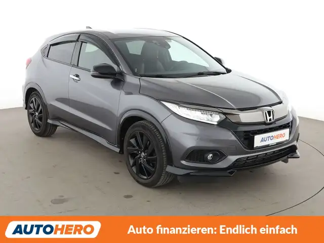 Honda HR-V view 8