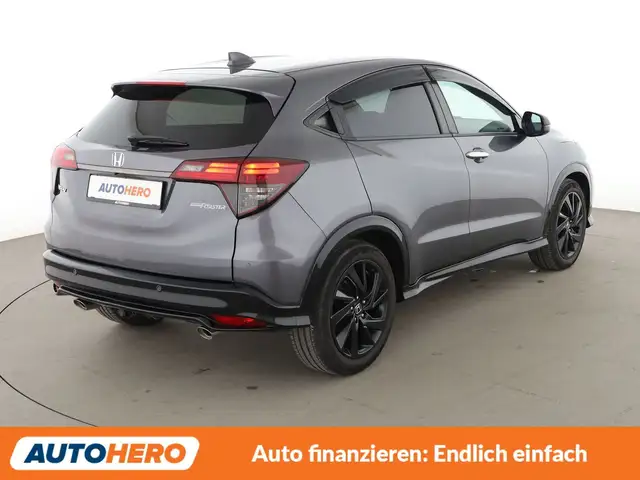 Honda HR-V view 6