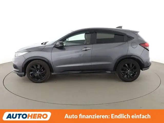 Honda HR-V view 3
