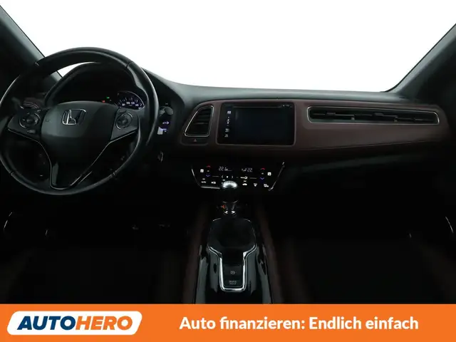 Honda HR-V view 12