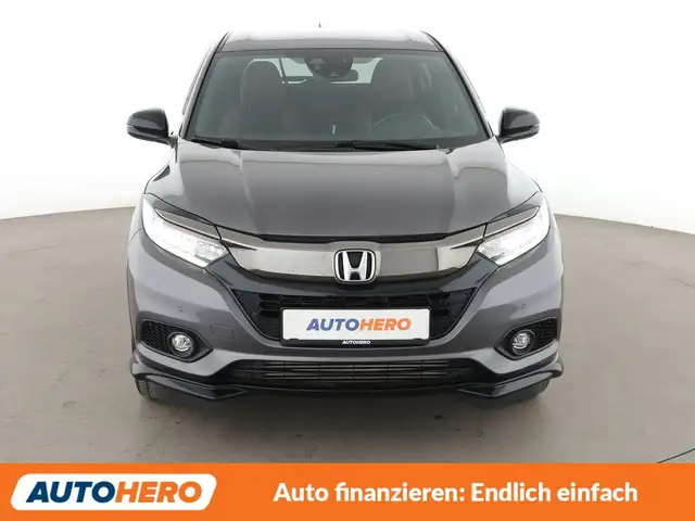 Honda HR-V view 9
