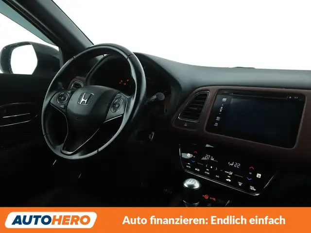 Honda HR-V view 13