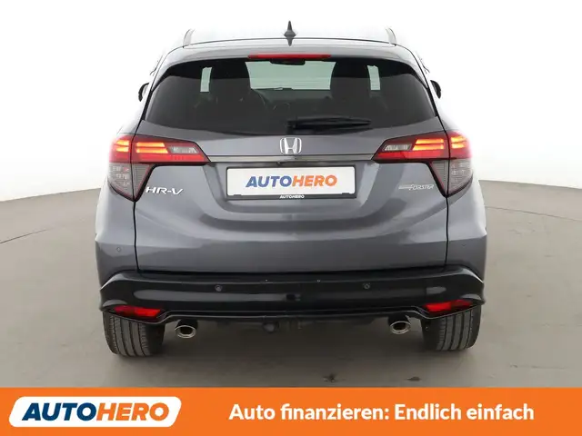 Honda HR-V view 5