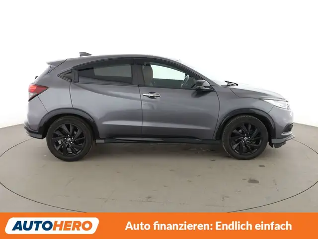 Honda HR-V view 7