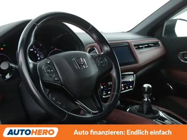 Honda HR-V view 11