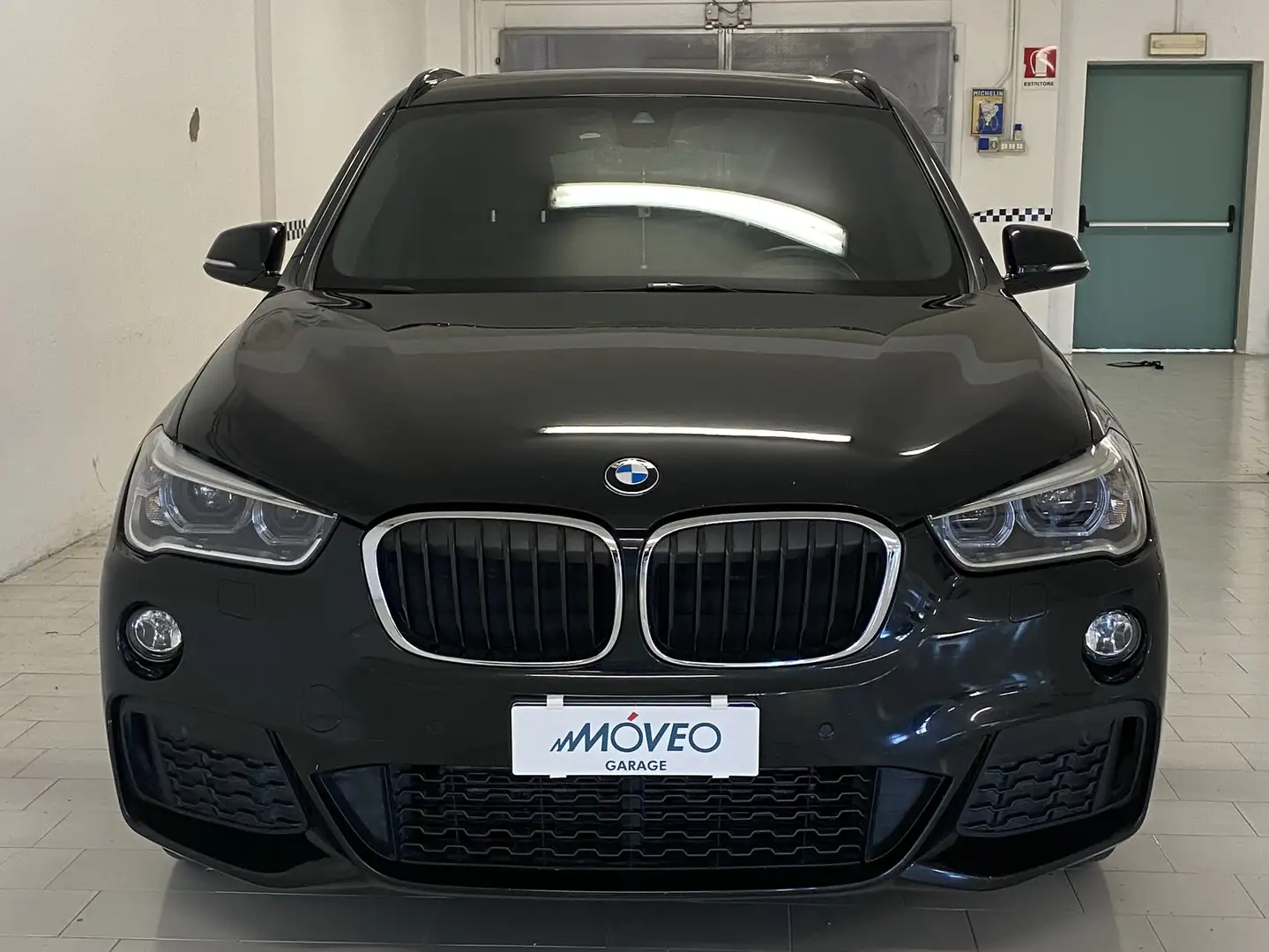 BMW X1 xdrive18d Msport auto *PROMO FINANZIAMENTO* Nero - 1