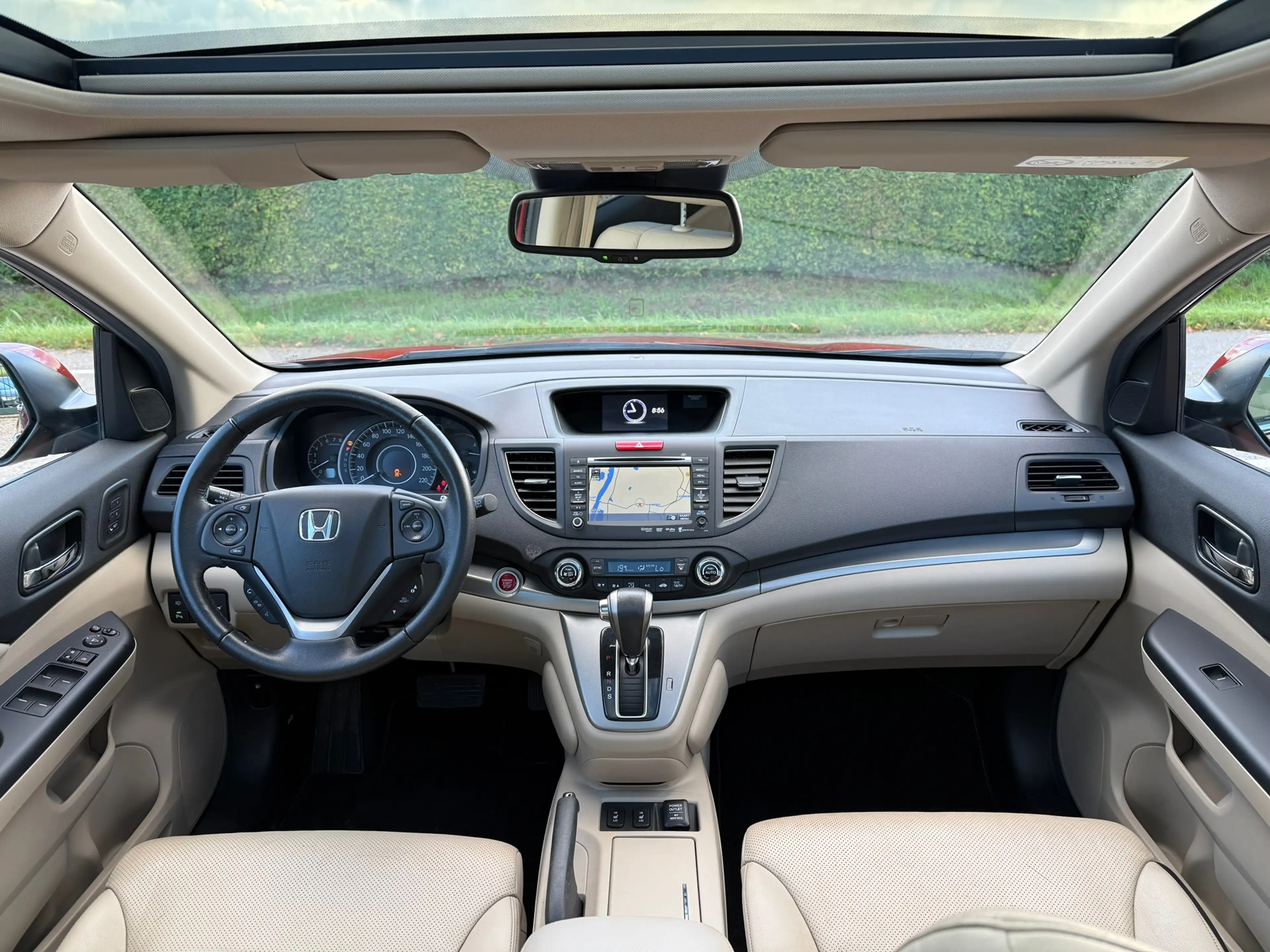 Honda CR-V 2.0 AWD Executive Automaat | Camera | Navi | PanoD — photo 8