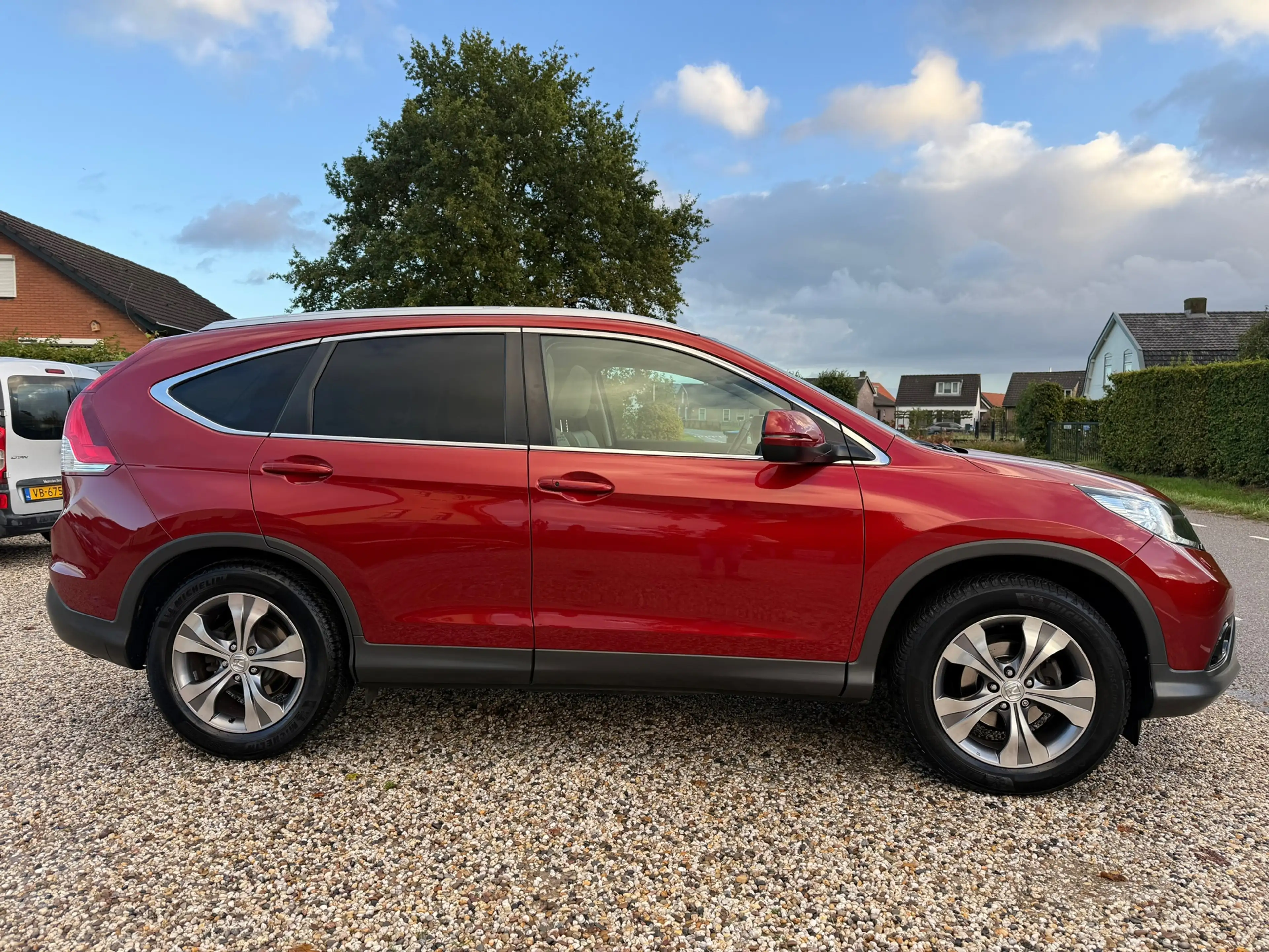 Honda CR-V 2.0 AWD Executive Automaat | Camera | Navi | PanoD — photo 5