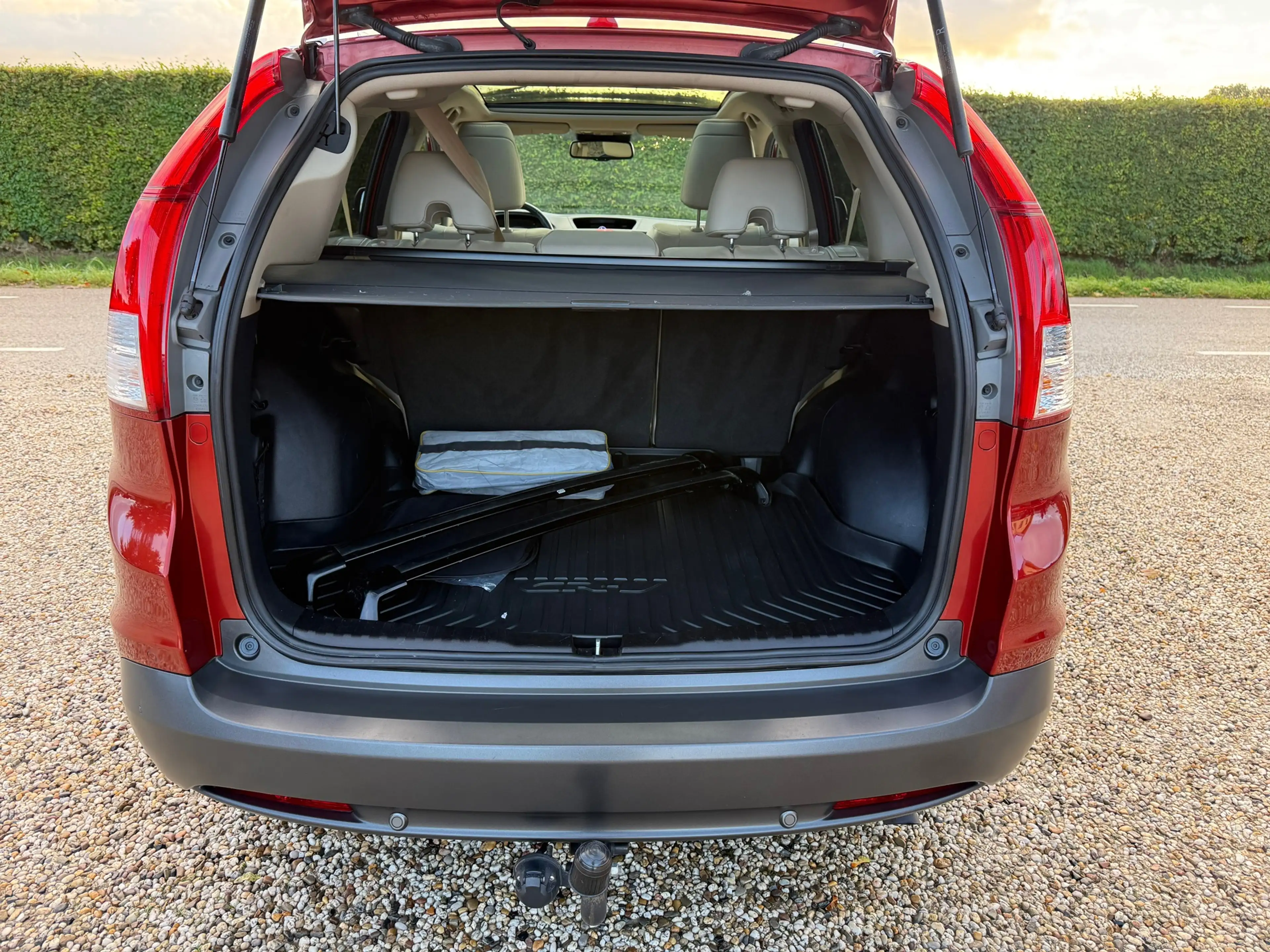 Honda CR-V 2.0 AWD Executive Automaat | Camera | Navi | PanoD — photo 12