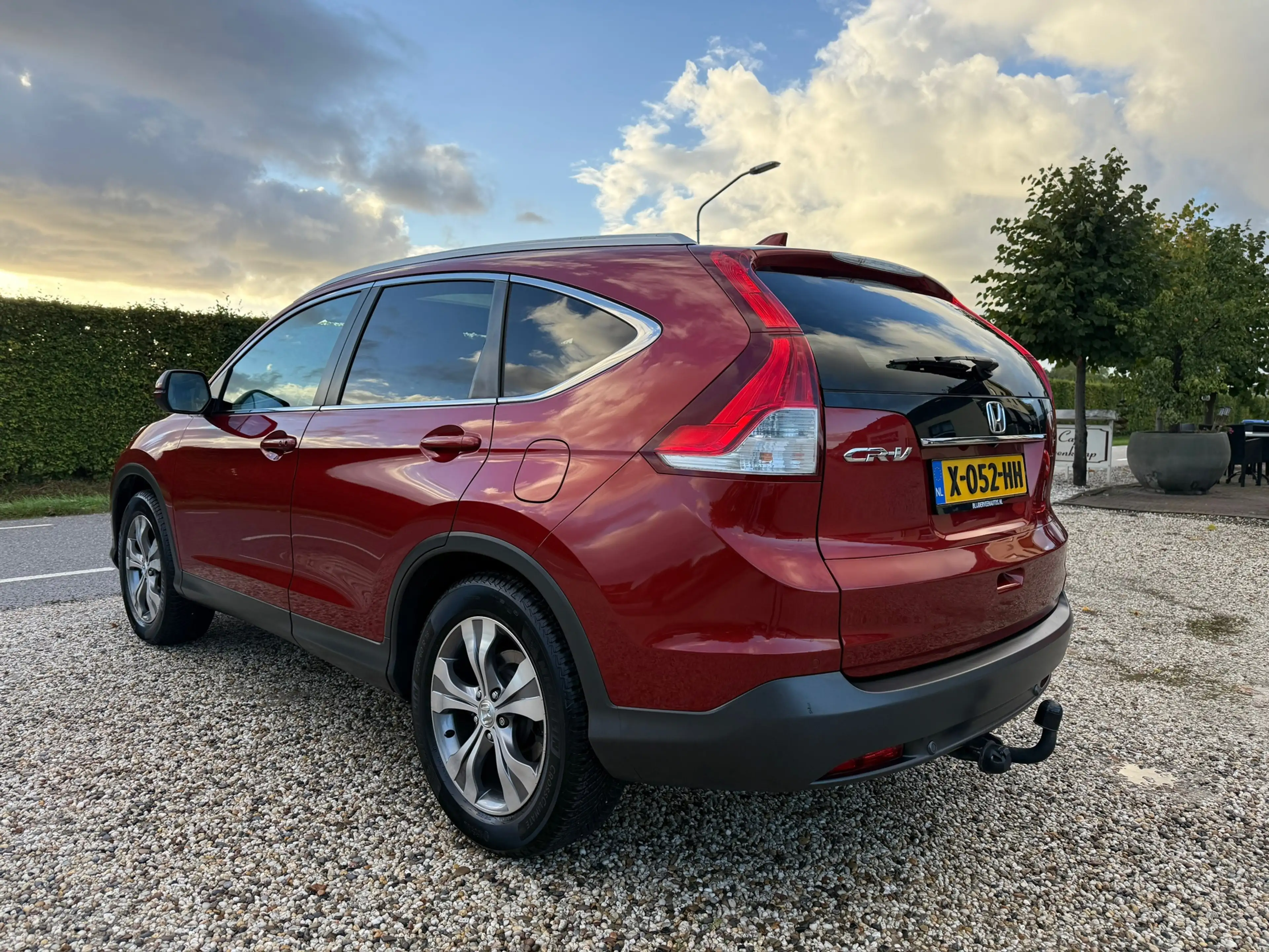 Honda CR-V 2.0 AWD Executive Automaat | Camera | Navi | PanoD — photo 2