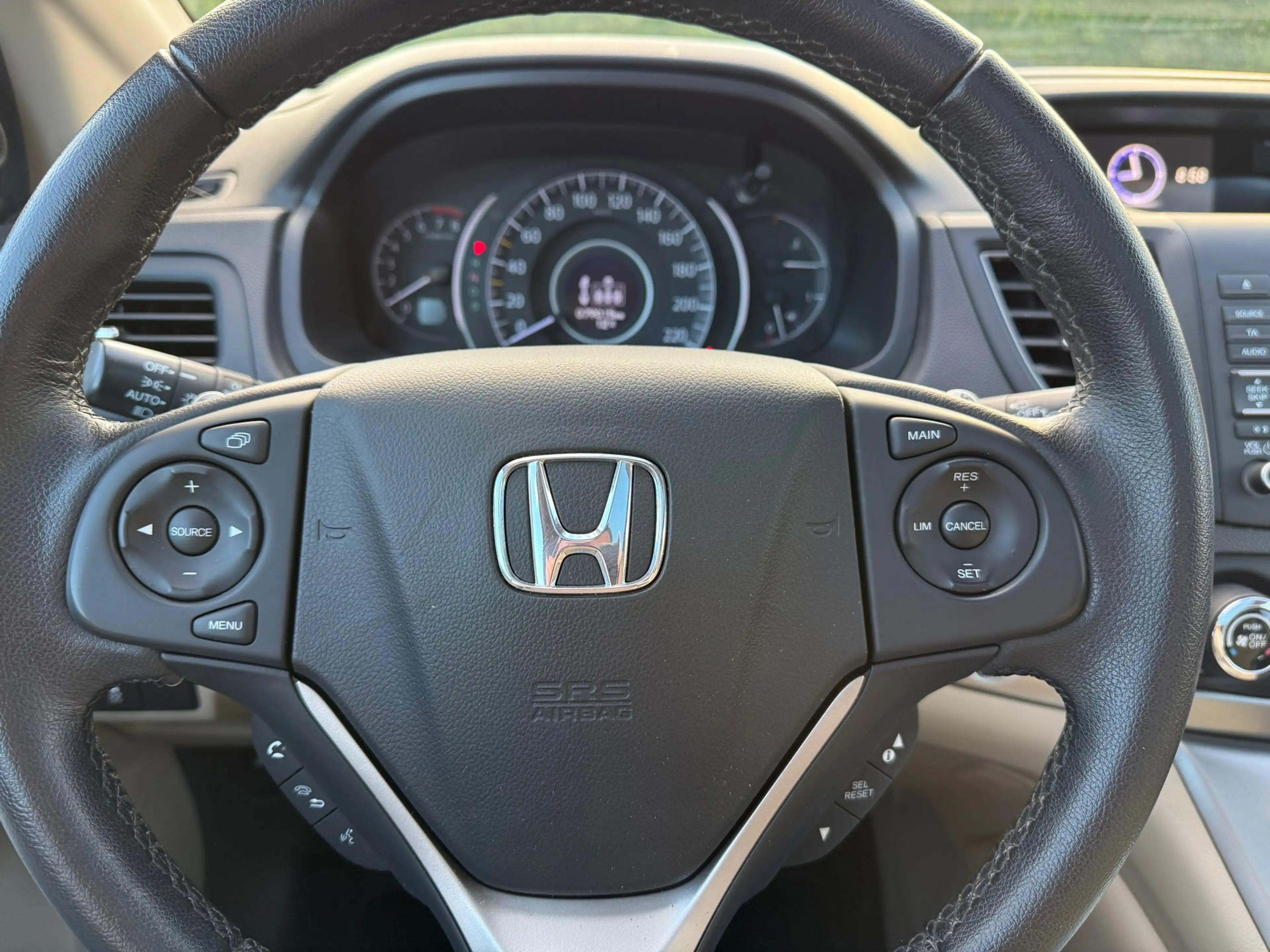 Honda CR-V 2.0 AWD Executive Automaat | Camera | Navi | PanoD — photo 22