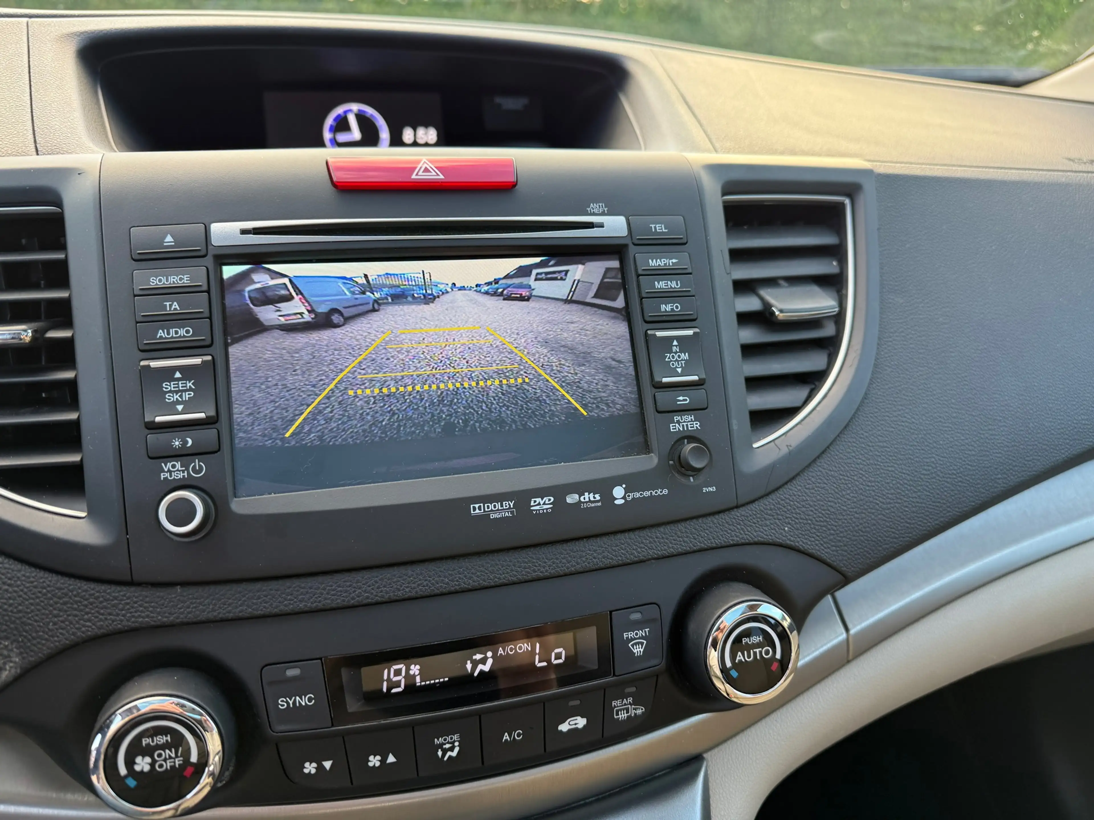 Honda CR-V 2.0 AWD Executive Automaat | Camera | Navi | PanoD — photo 19