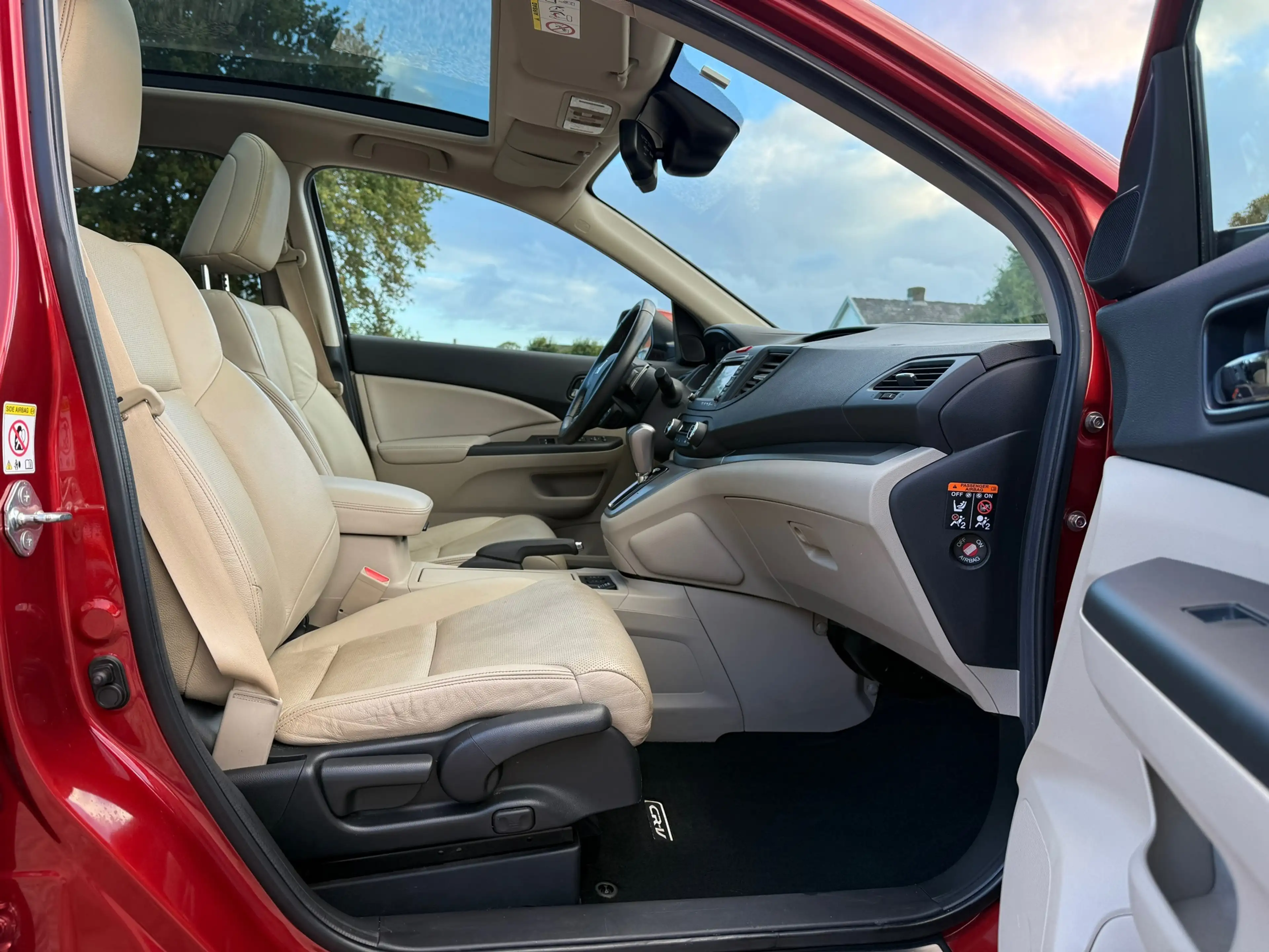 Honda CR-V 2.0 AWD Executive Automaat | Camera | Navi | PanoD — photo 10