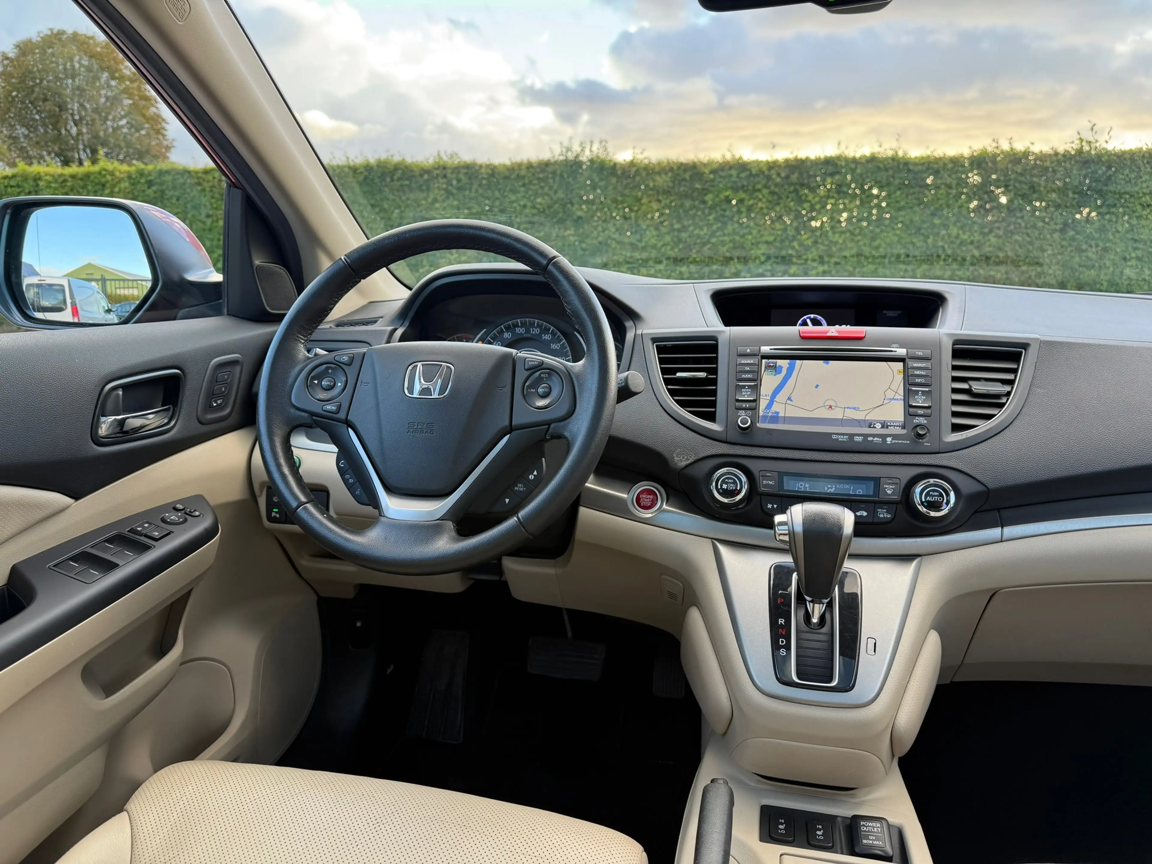 Honda CR-V 2.0 AWD Executive Automaat | Camera | Navi | PanoD — photo 9