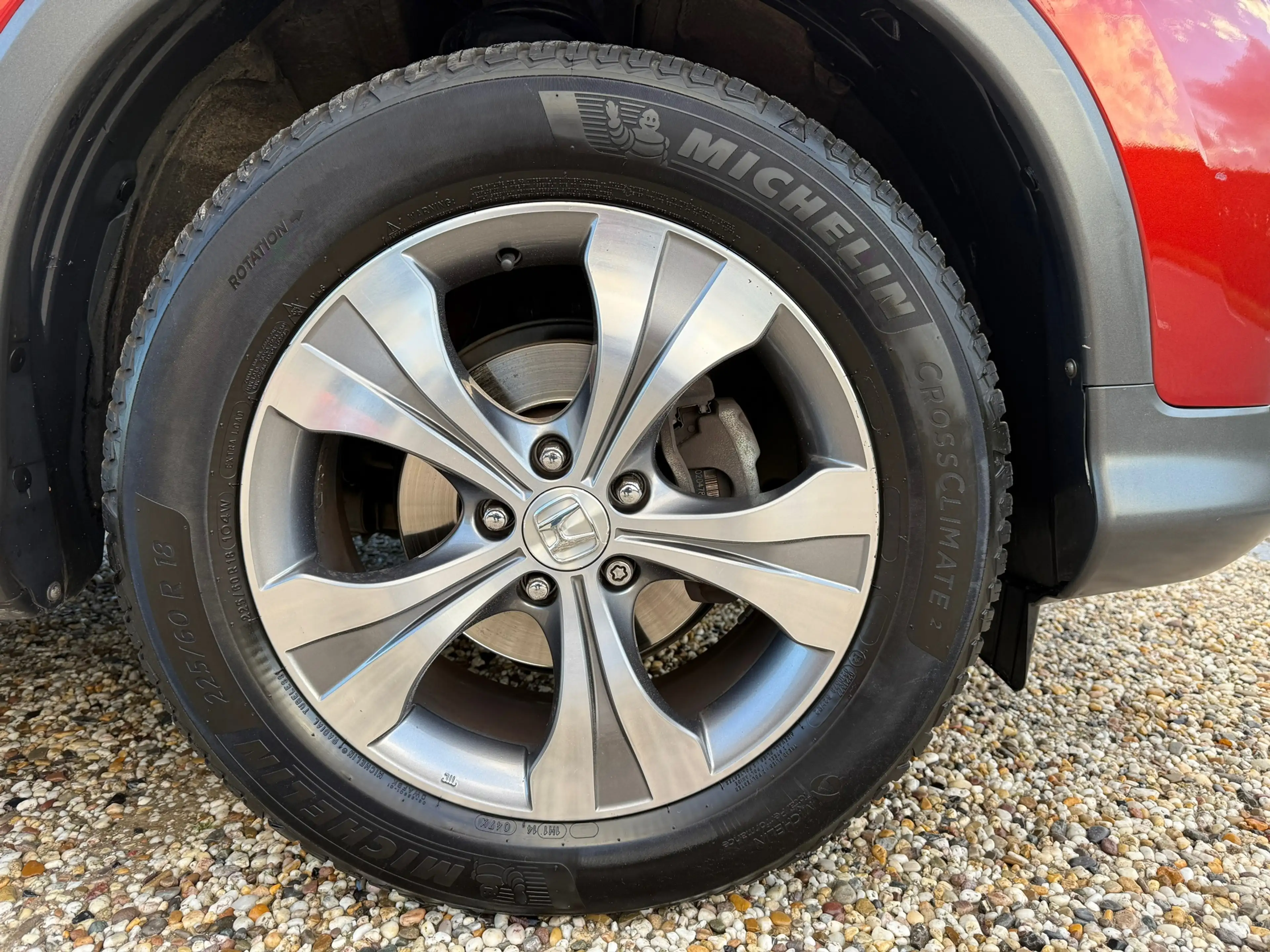 Honda CR-V 2.0 AWD Executive Automaat | Camera | Navi | PanoD — photo 7