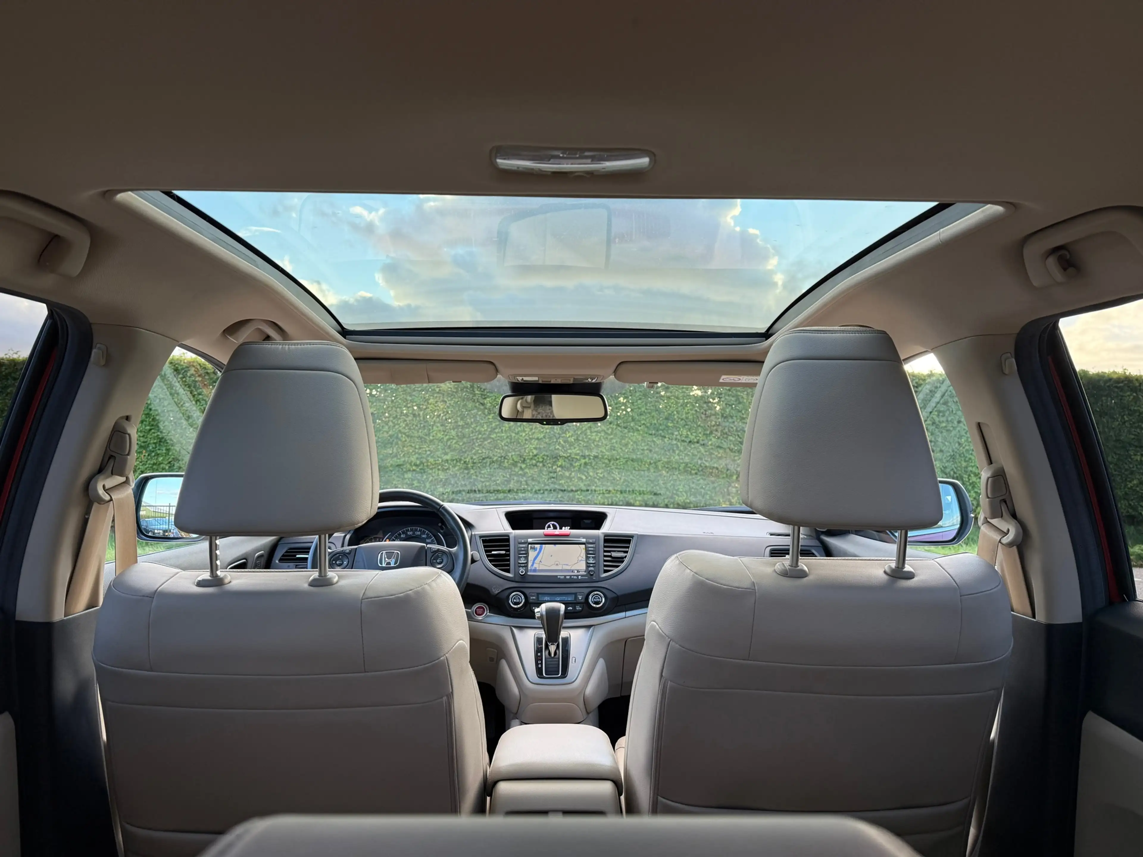 Honda CR-V 2.0 AWD Executive Automaat | Camera | Navi | PanoD — photo 14