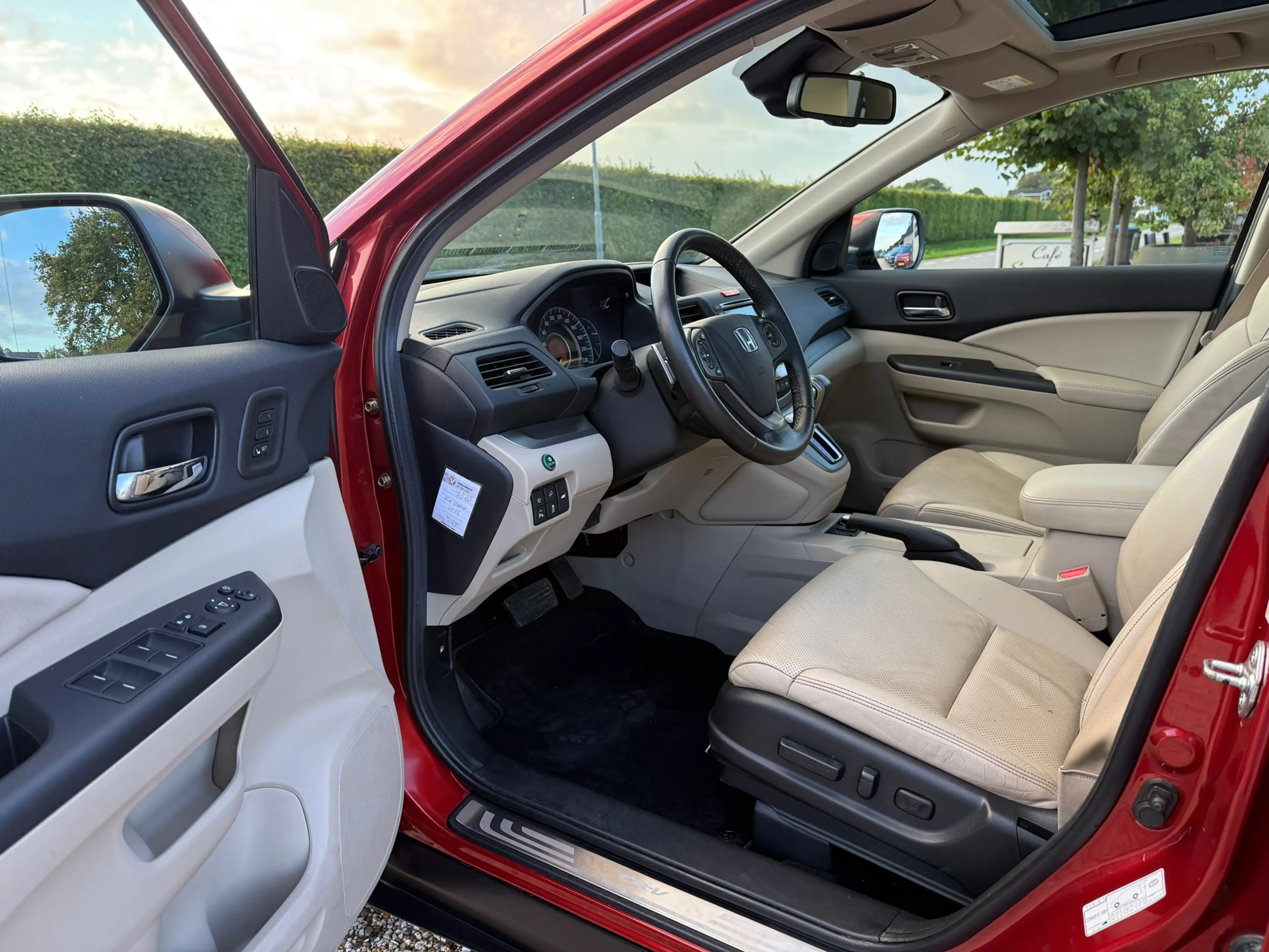 Honda CR-V 2.0 AWD Executive Automaat | Camera | Navi | PanoD — photo 15