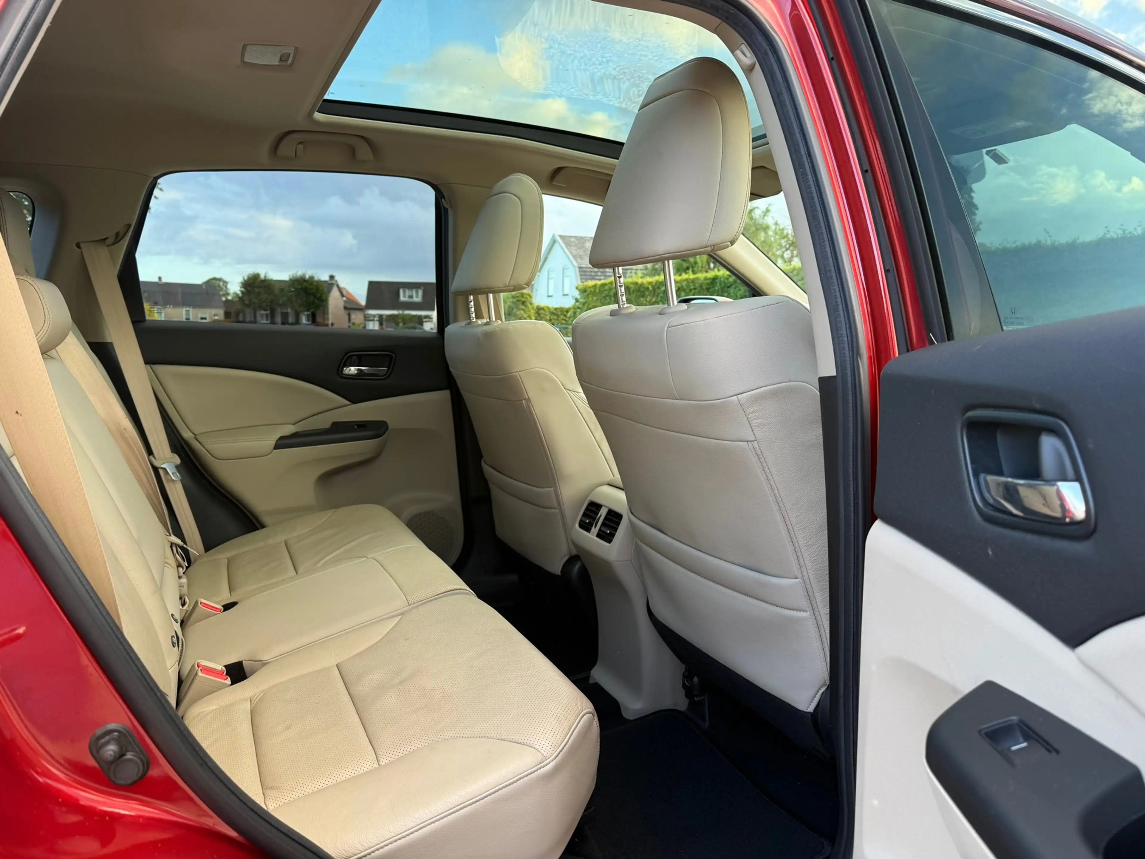 Honda CR-V 2.0 AWD Executive Automaat | Camera | Navi | PanoD — photo 11