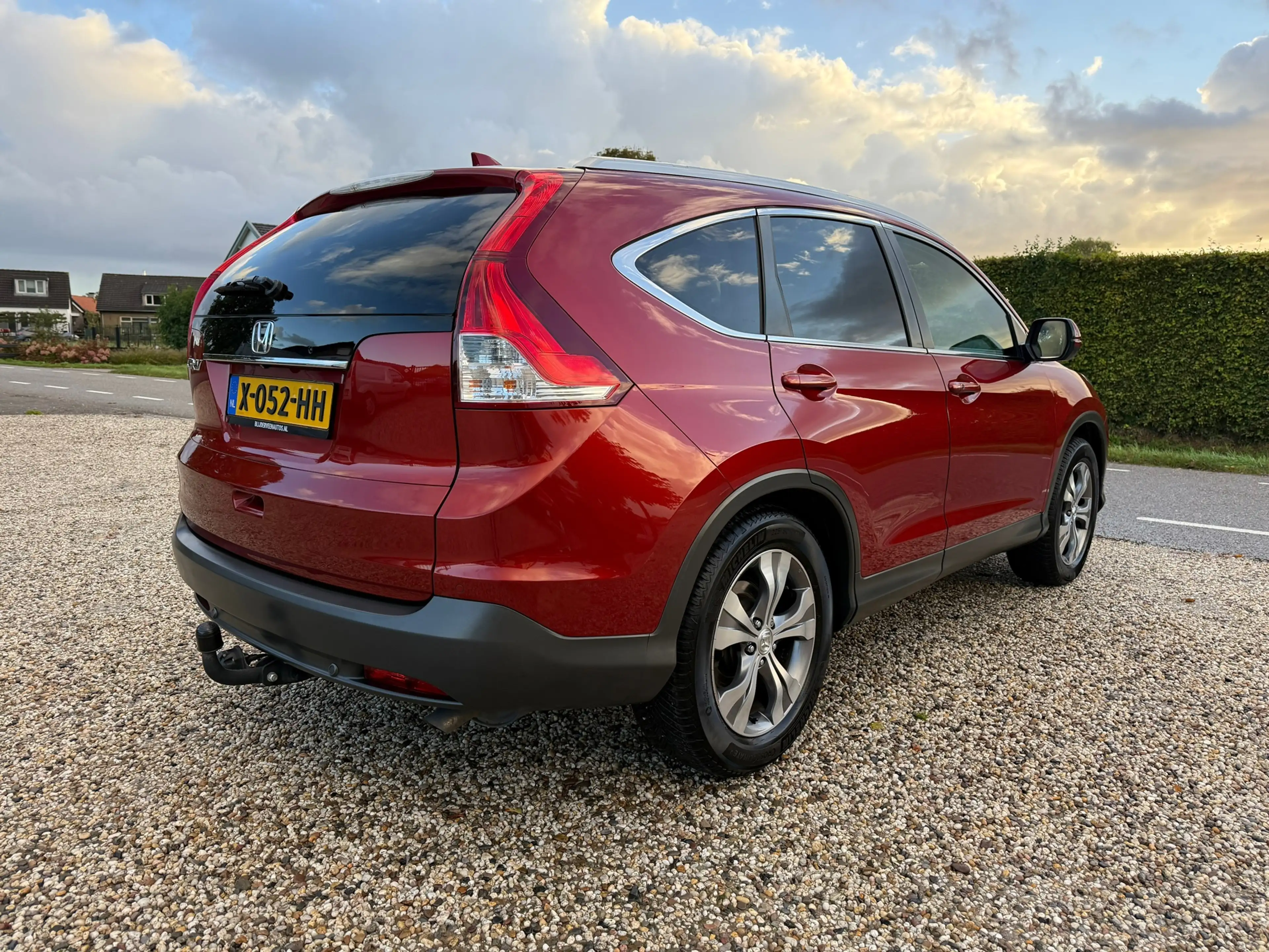 Honda CR-V 2.0 AWD Executive Automaat | Camera | Navi | PanoD — photo 3