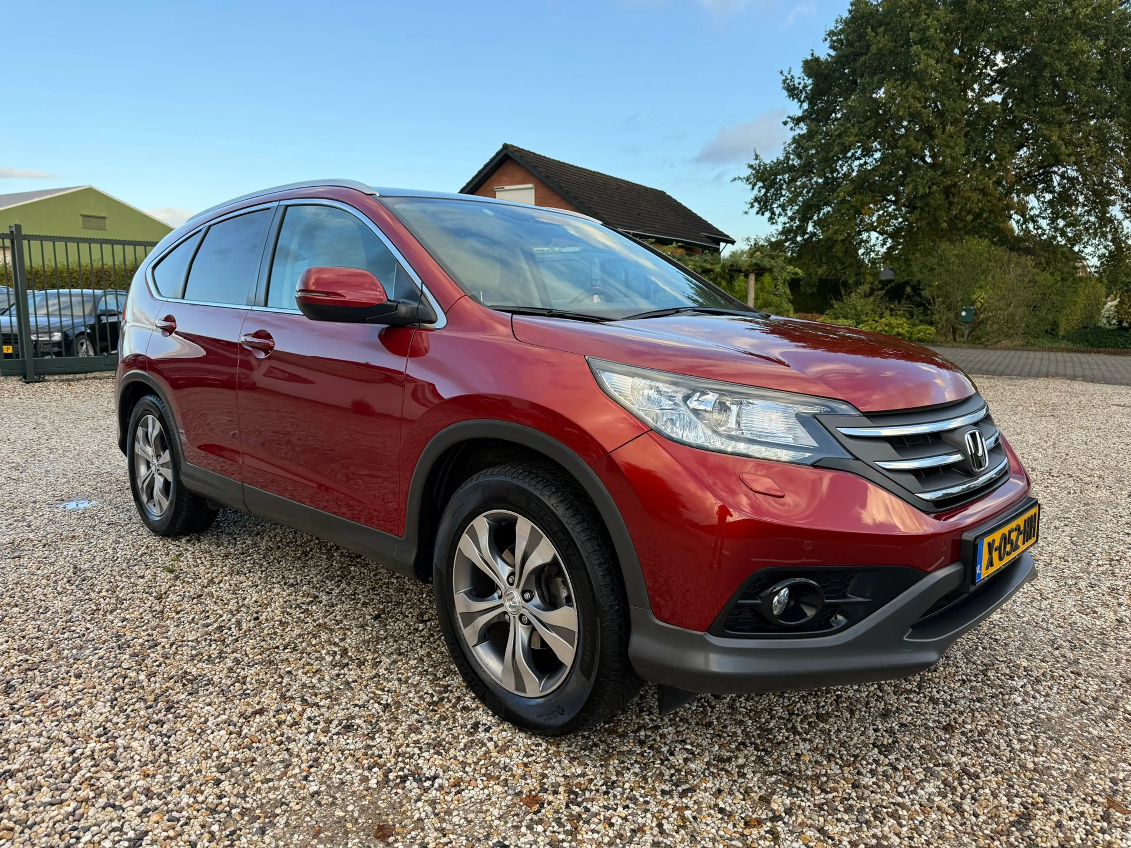 Honda CR-V 2.0 AWD Executive Automaat | Camera | Navi | PanoD — photo 4