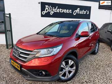 2.0 AWD Executive Automaat | Camera | Navi | PanoD