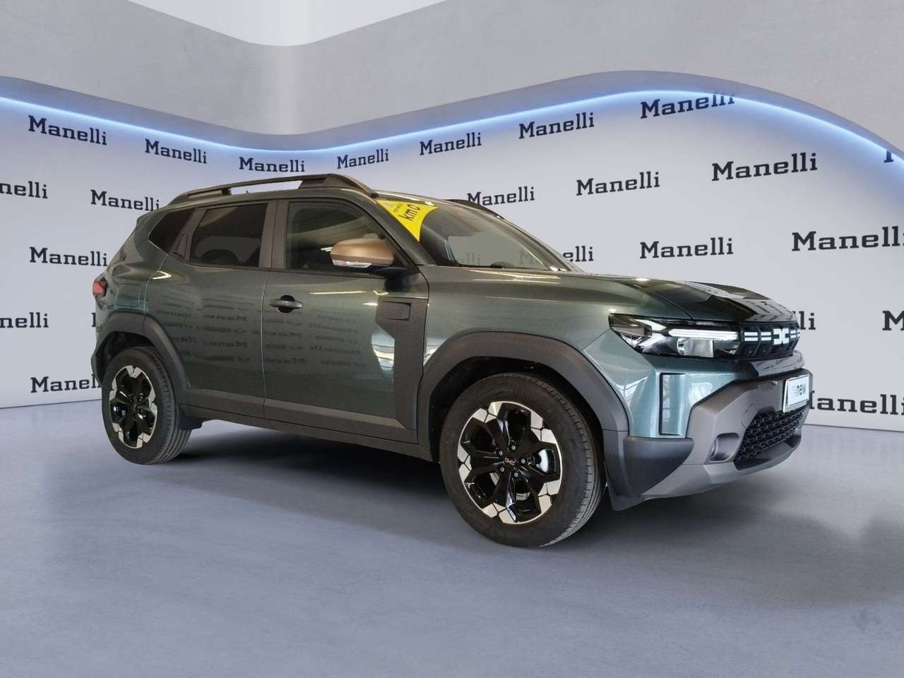 Dacia Duster Extreme MY26 mild hybrid 140 rif.HD266