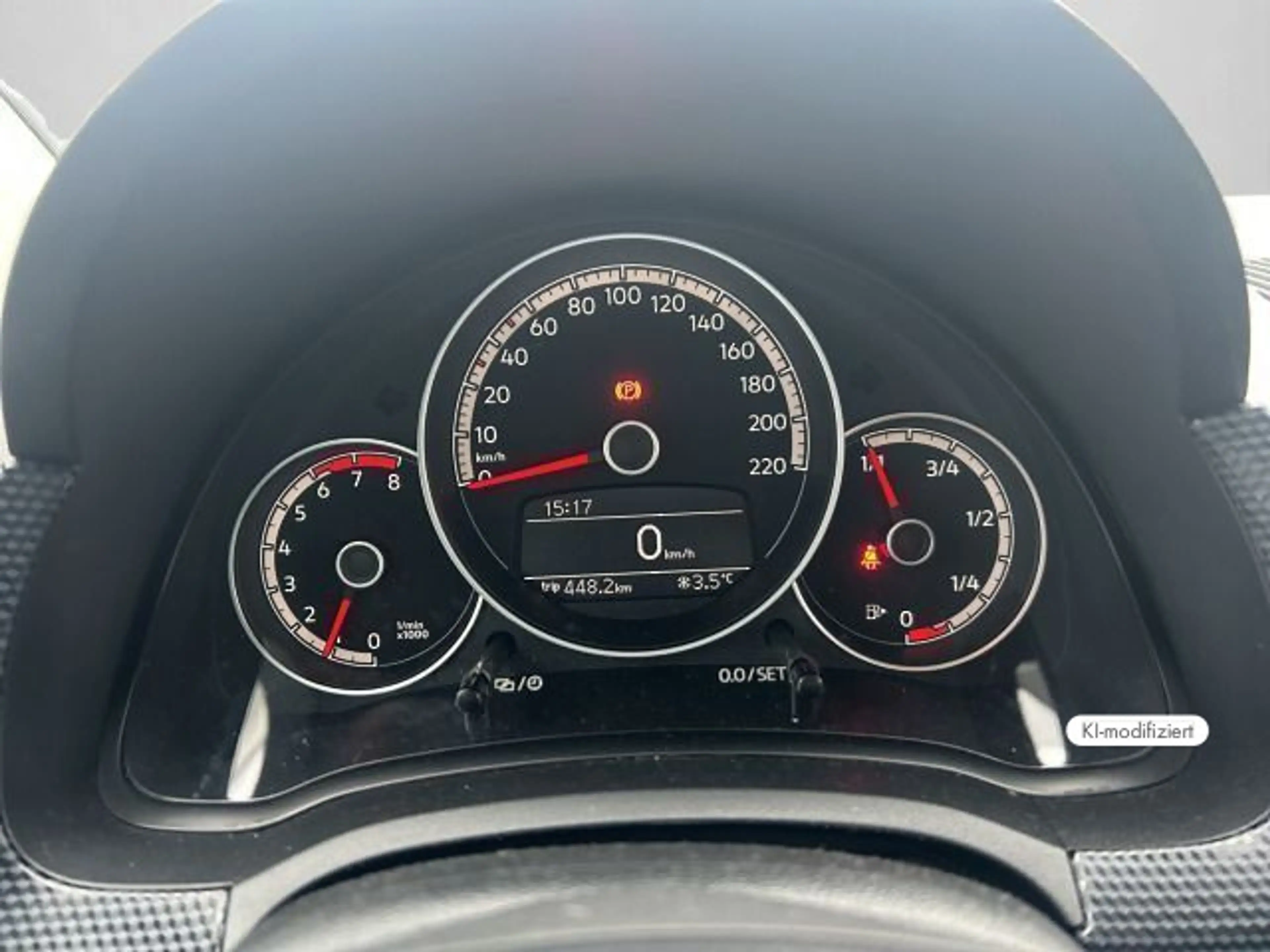 Volkswagen up! move up! 1.0 MPI RFK SHZ TEMP — photo 10