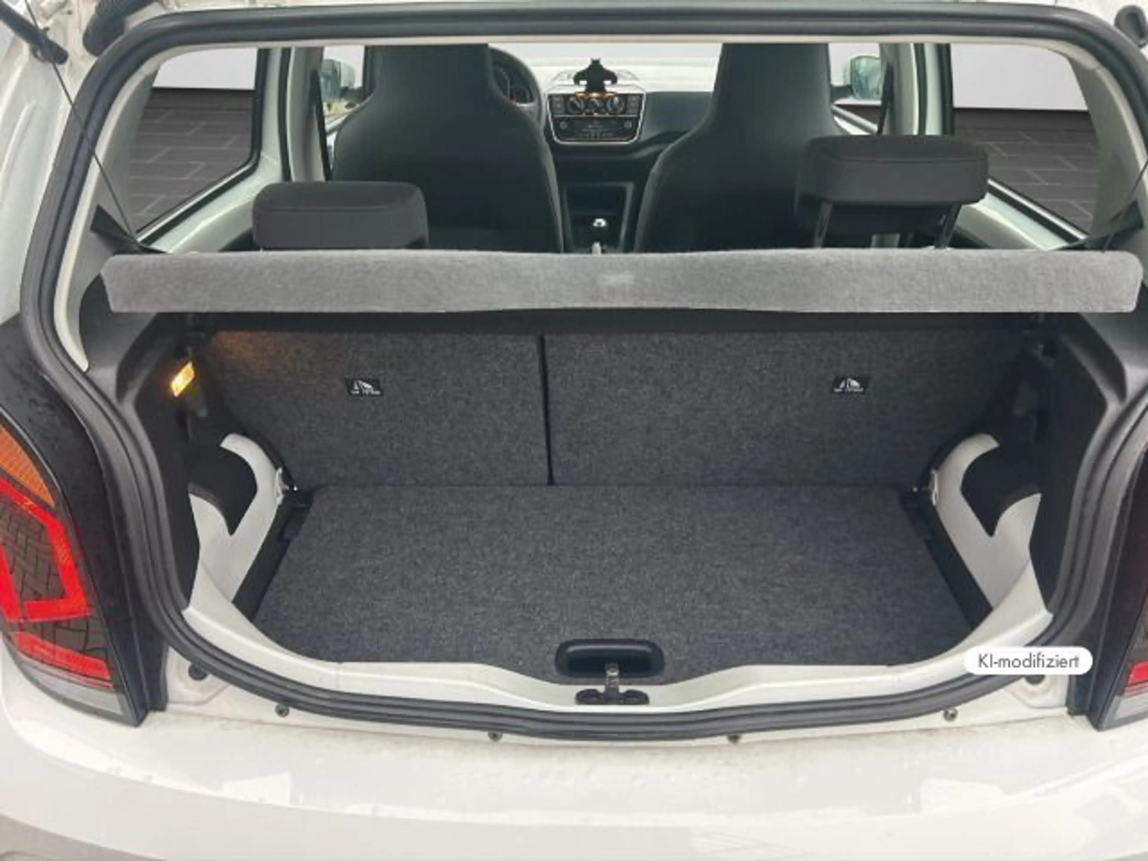 Volkswagen up! move up! 1.0 MPI RFK SHZ TEMP — photo 15