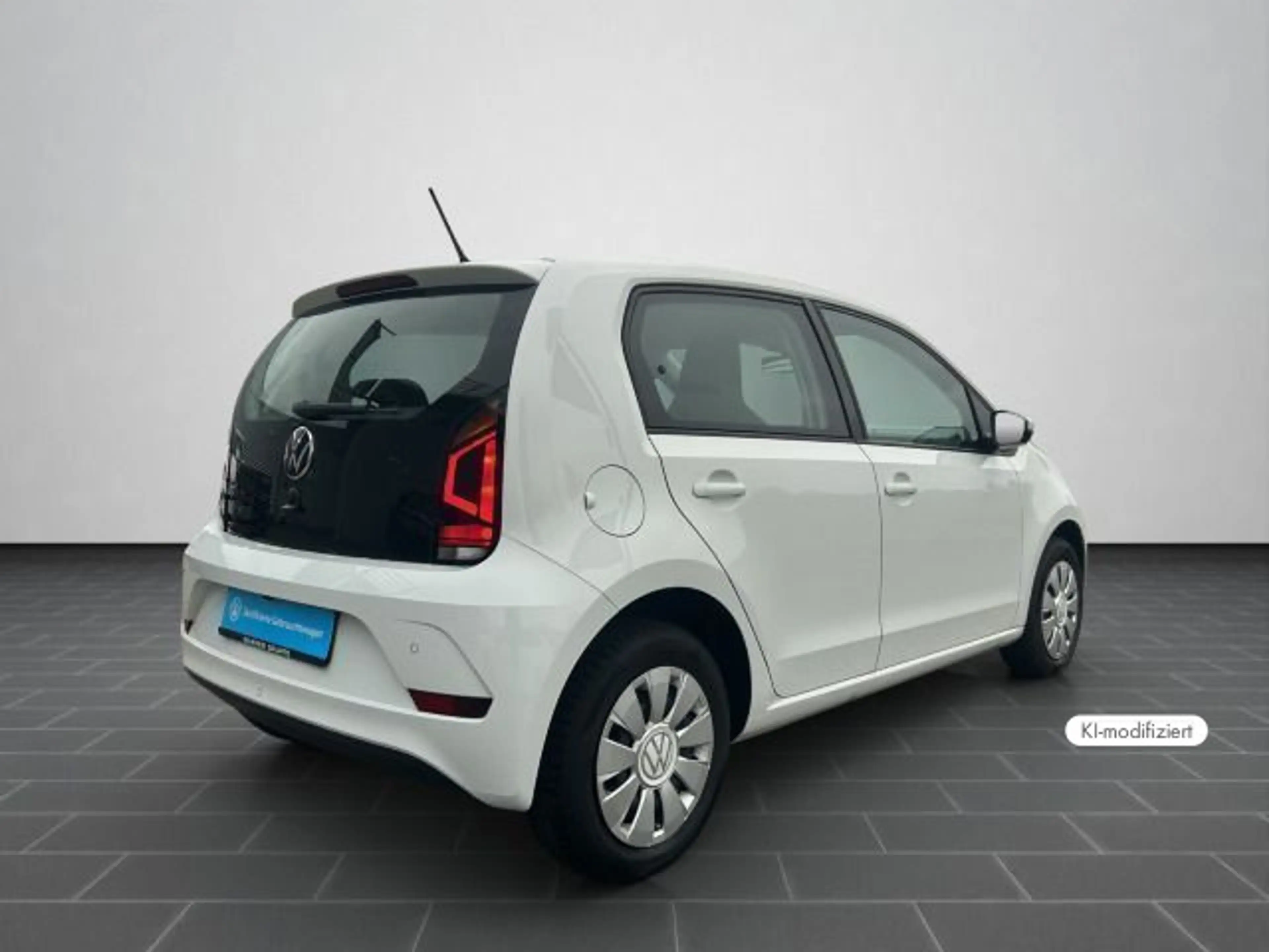 Volkswagen up! move up! 1.0 MPI RFK SHZ TEMP — photo 2