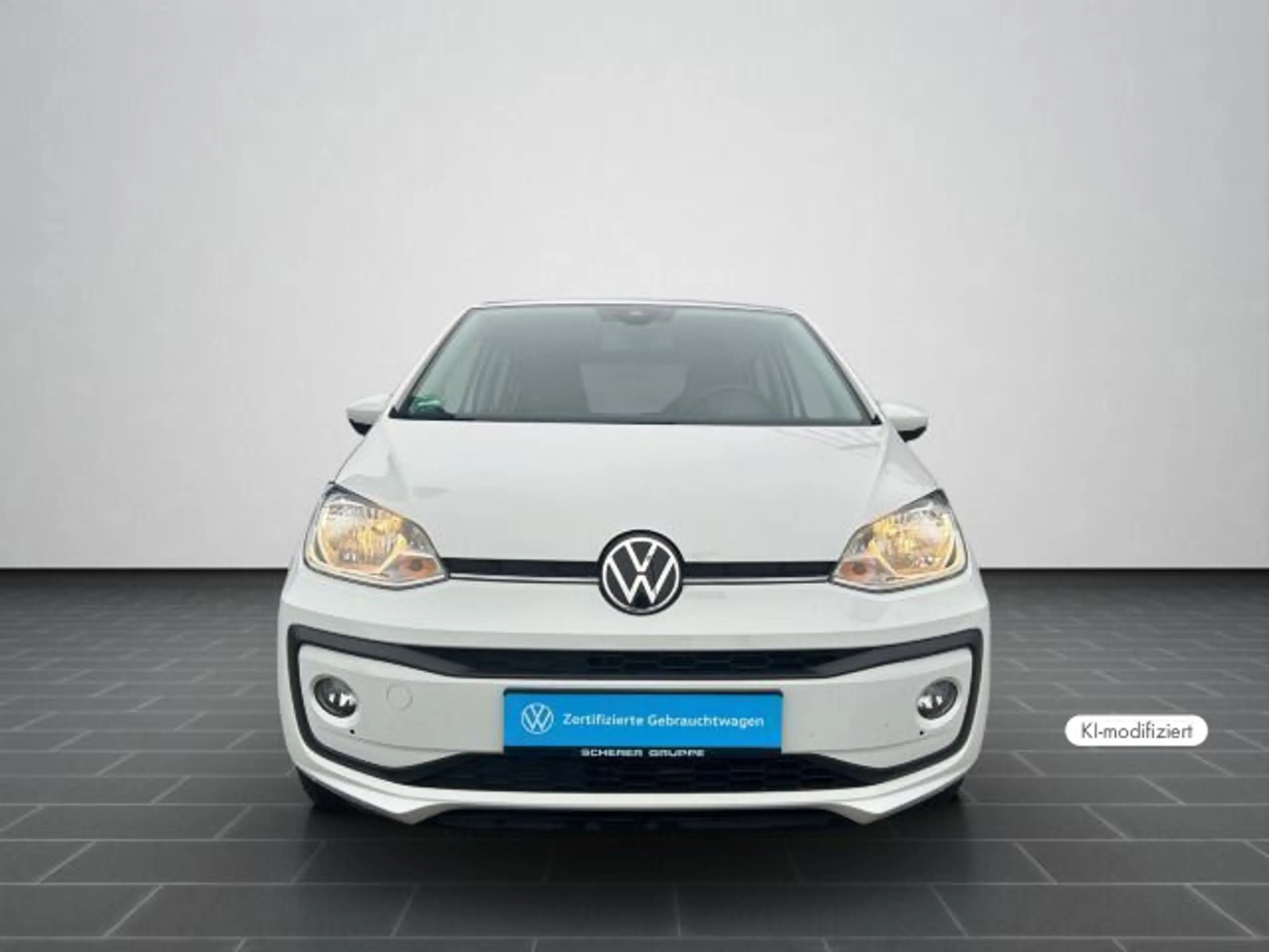 Volkswagen up! move up! 1.0 MPI RFK SHZ TEMP — photo 5