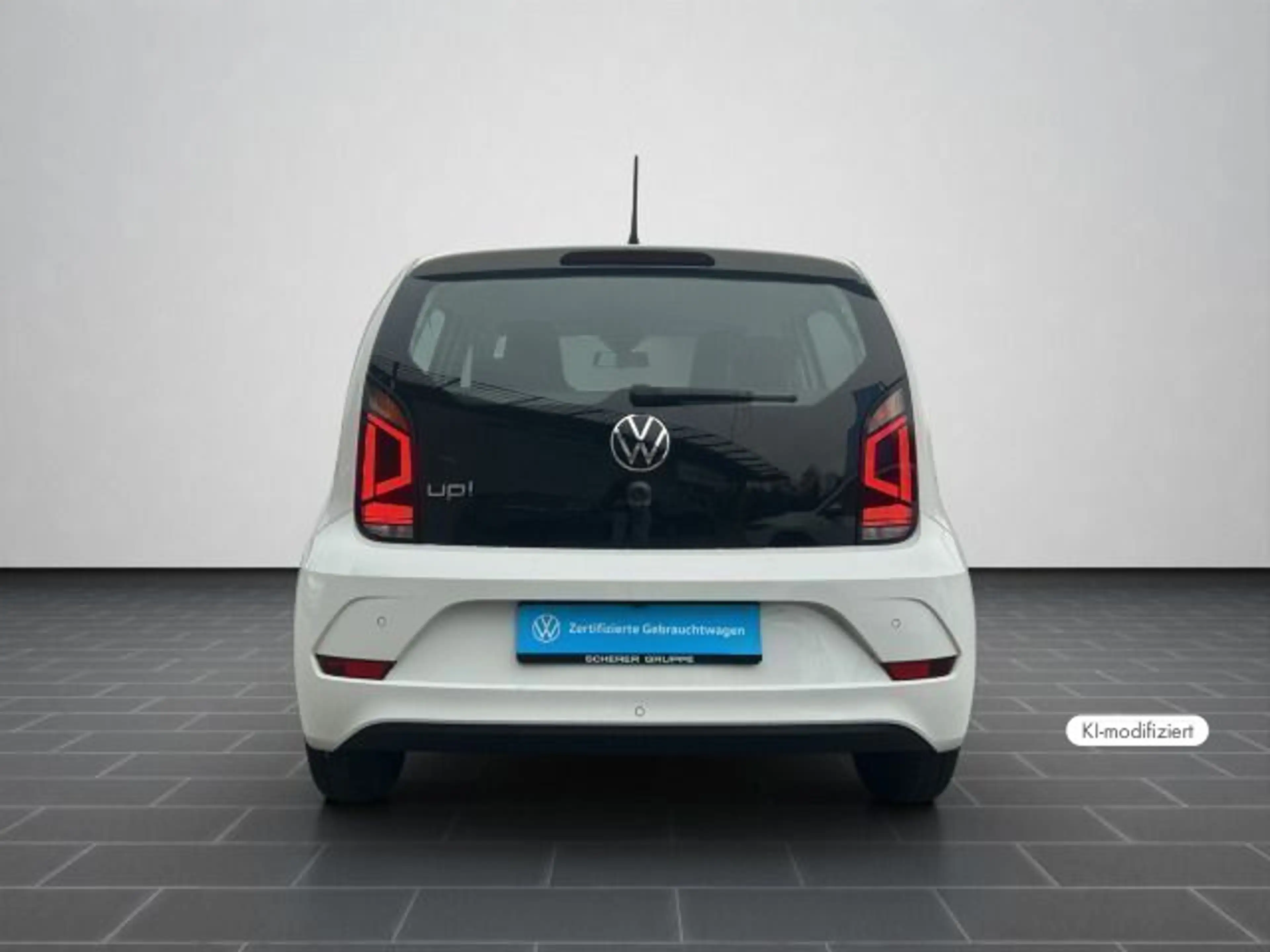 Volkswagen up! move up! 1.0 MPI RFK SHZ TEMP — photo 6