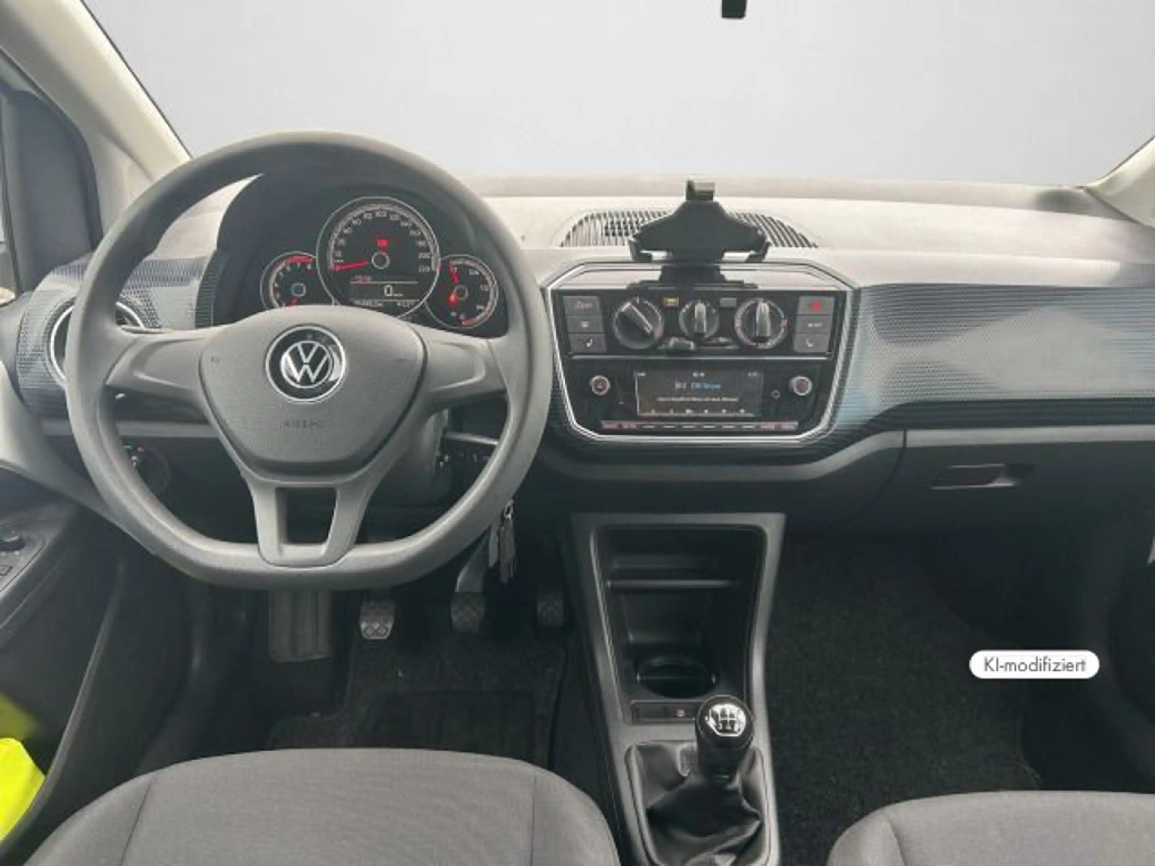 Volkswagen up! move up! 1.0 MPI RFK SHZ TEMP — photo 3