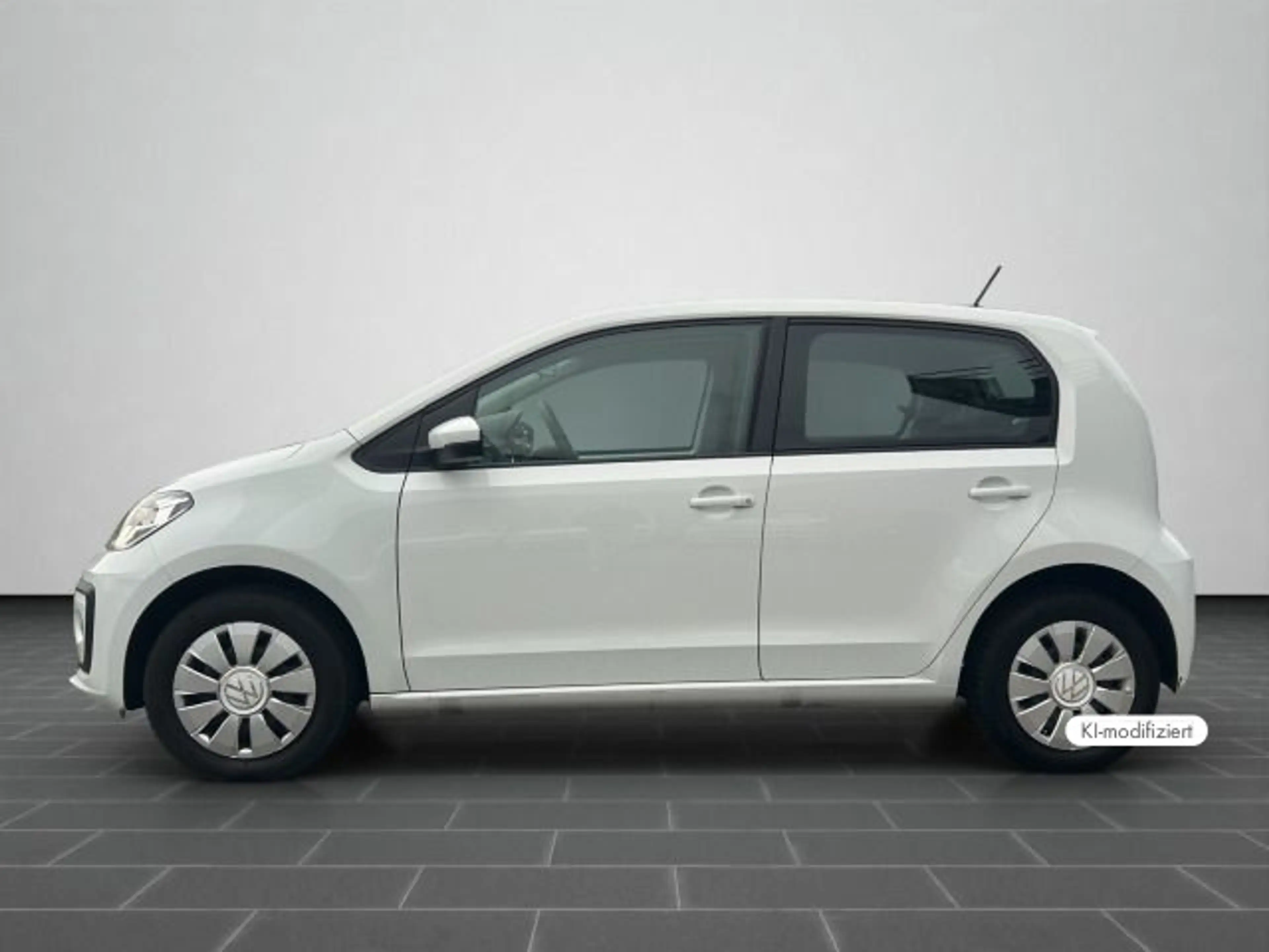 Volkswagen up! move up! 1.0 MPI RFK SHZ TEMP — photo 7