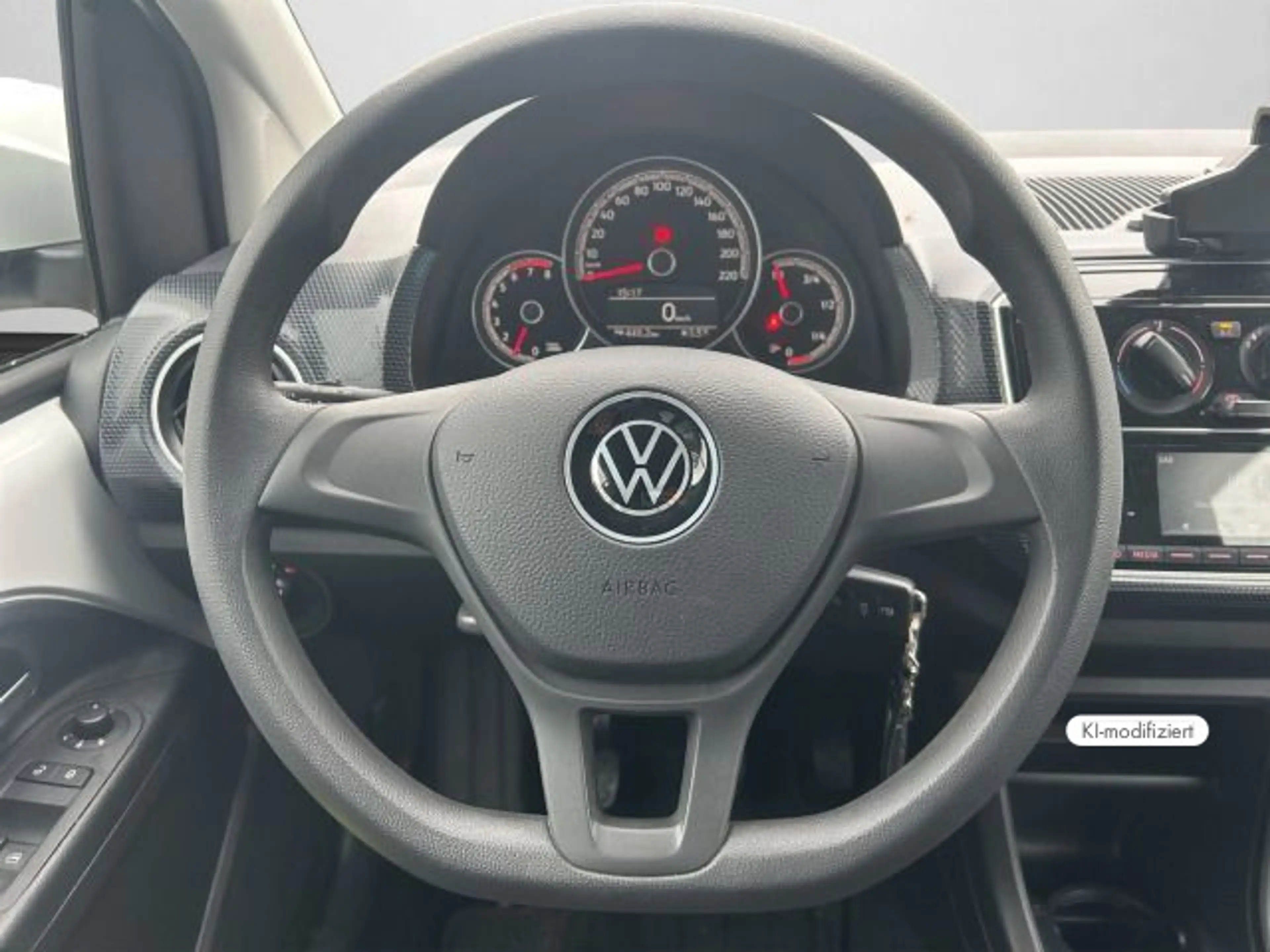 Volkswagen up! move up! 1.0 MPI RFK SHZ TEMP — photo 9