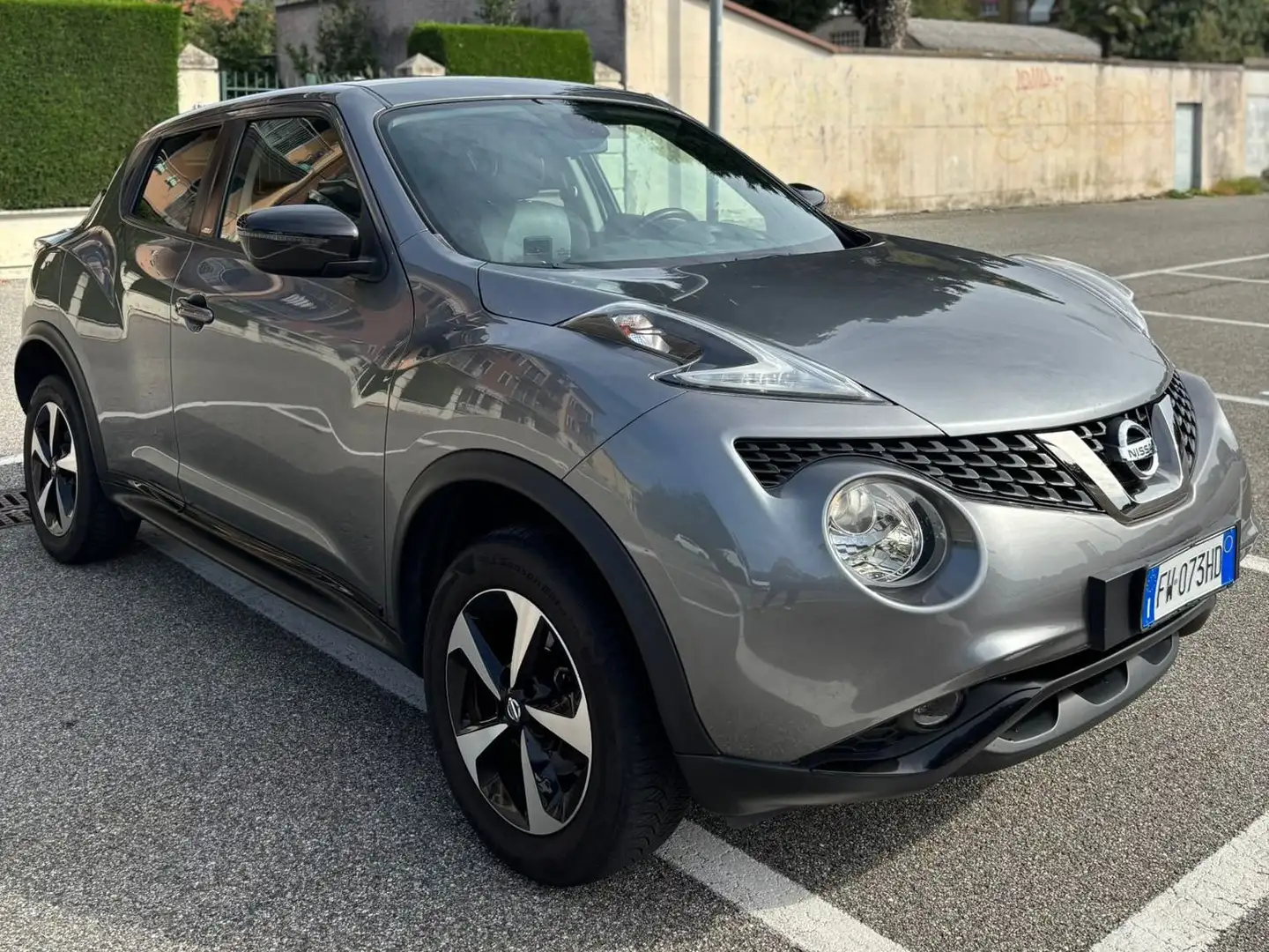 Nissan Juke 1.6 Bose Personal Edition 112cv - 1
