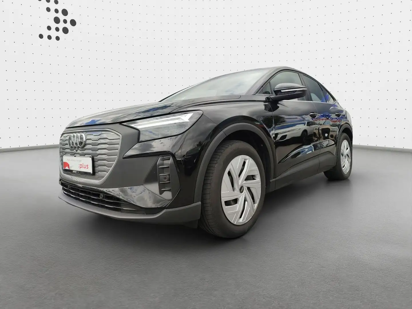 Audi Q4 e-tron 40*Sitzheizung*Einparkhilfe* Zwart - 2