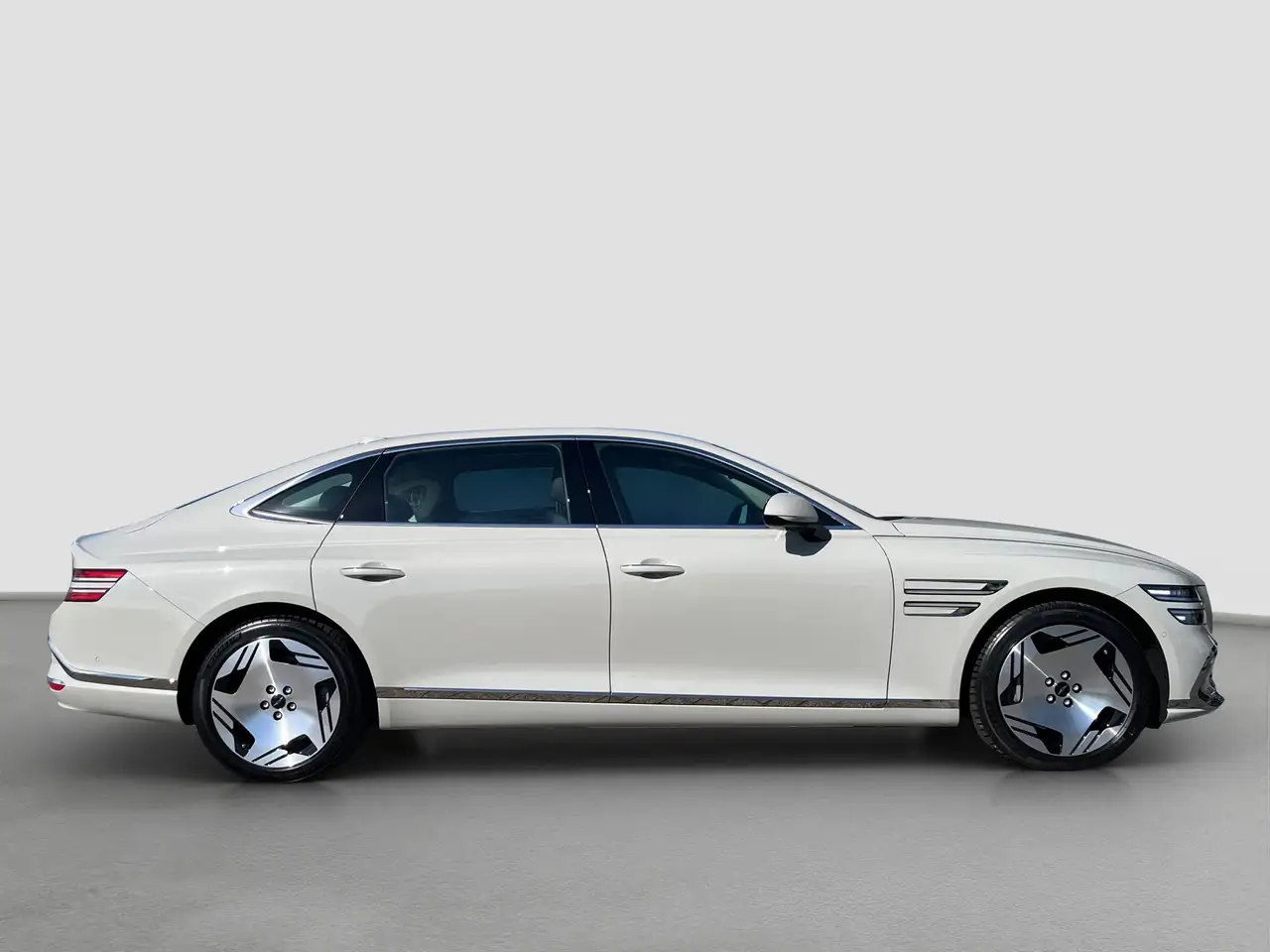 Genesis G80 2026