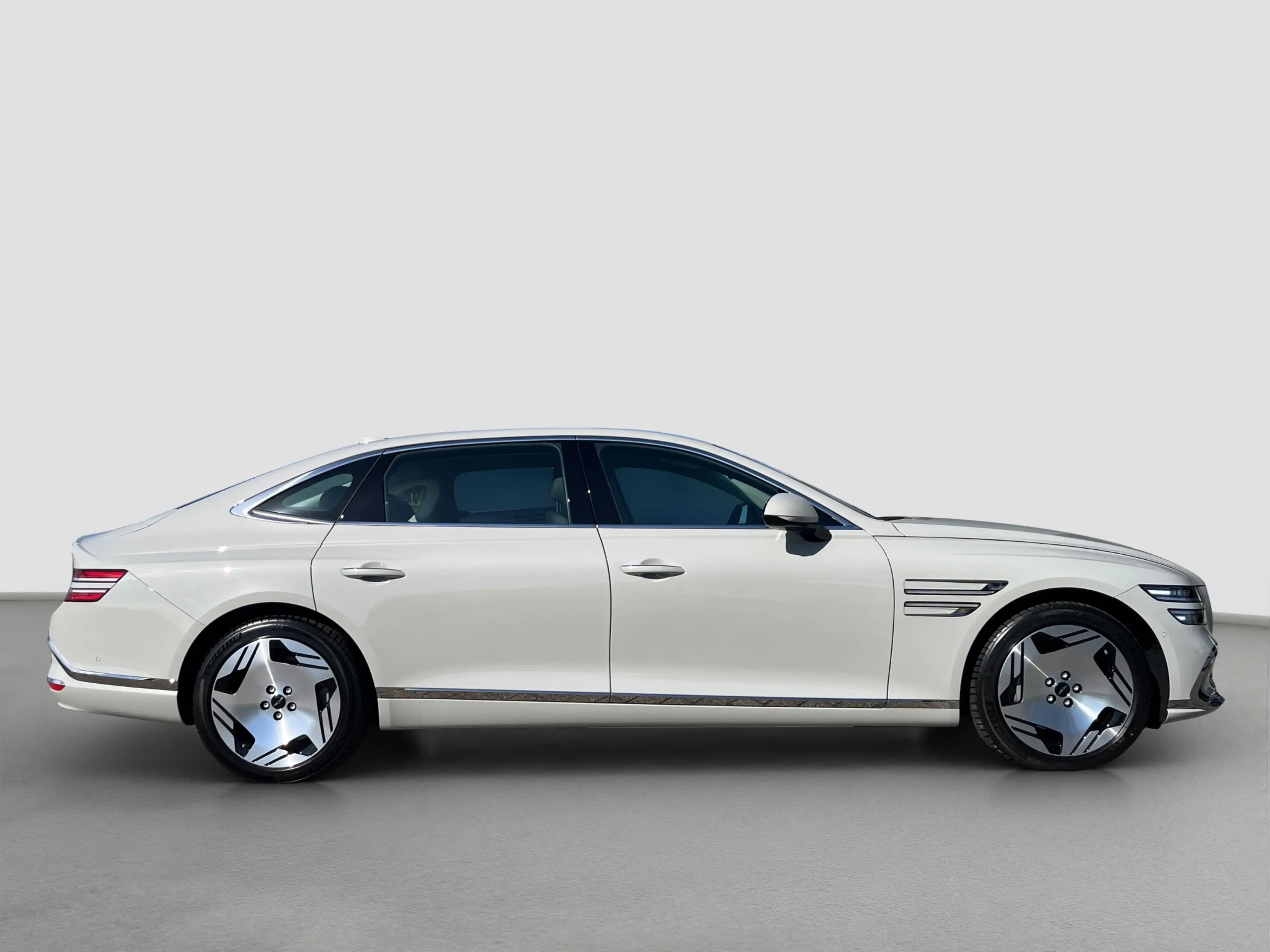 Genesis G80 94,5 kWh 370pk Long Range AWD Premium | 6400,- DEM — photo 3