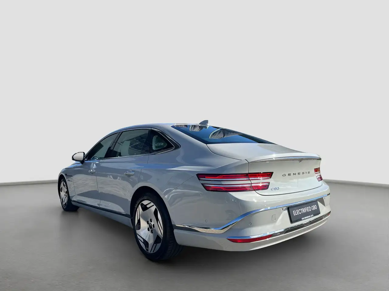 Genesis G80 2026