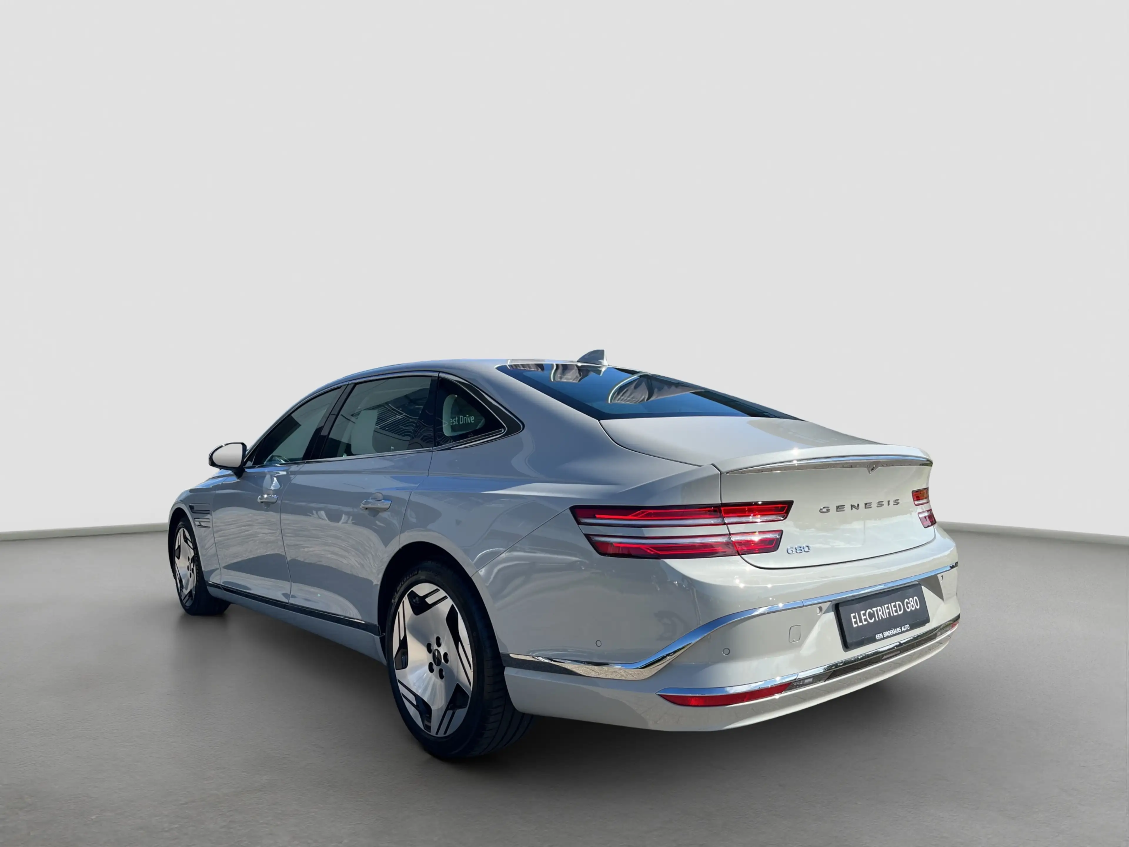 Genesis G80 94,5 kWh 370pk Long Range AWD Premium | 6400,- DEM — photo 4