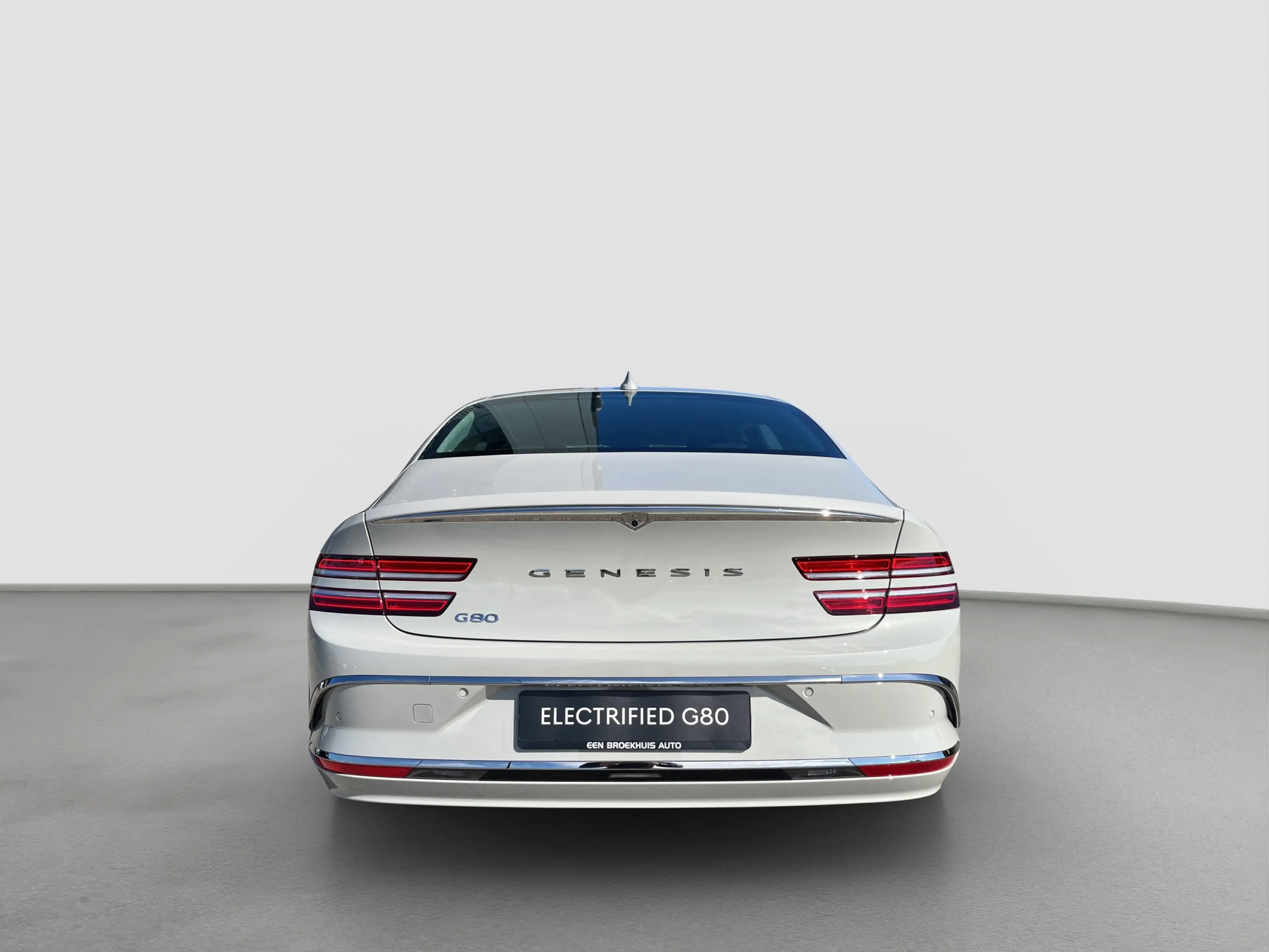 Genesis G80 94,5 kWh 370pk Long Range AWD Premium | 6400,- DEM — photo 7