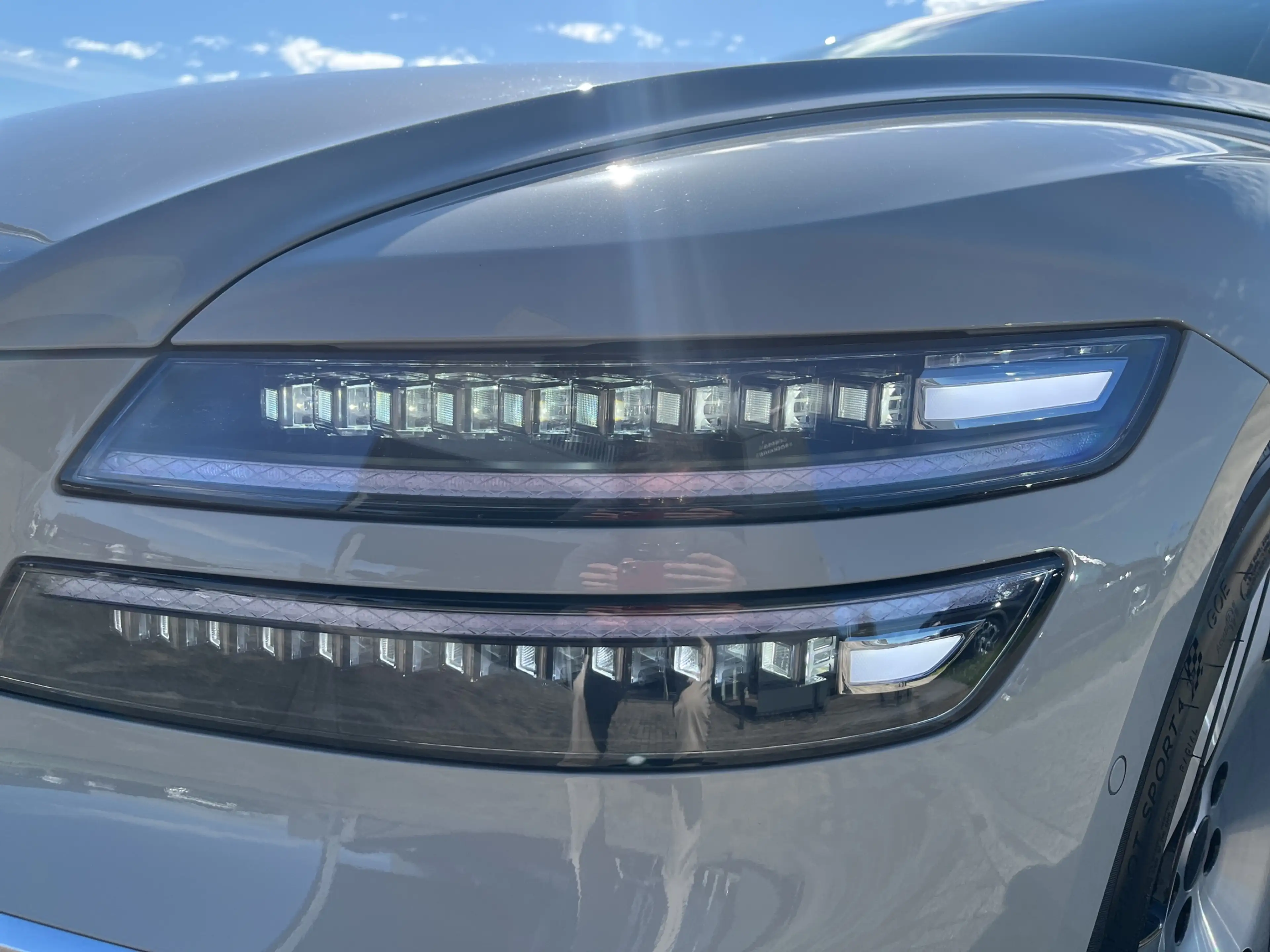 Genesis G80 94,5 kWh 370pk Long Range AWD Premium | 6400,- DEM — photo 9