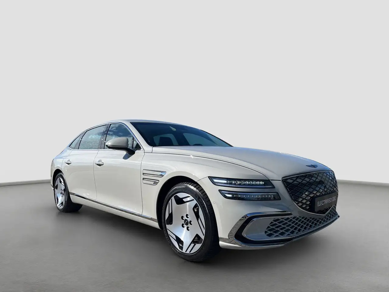Genesis G80 2026