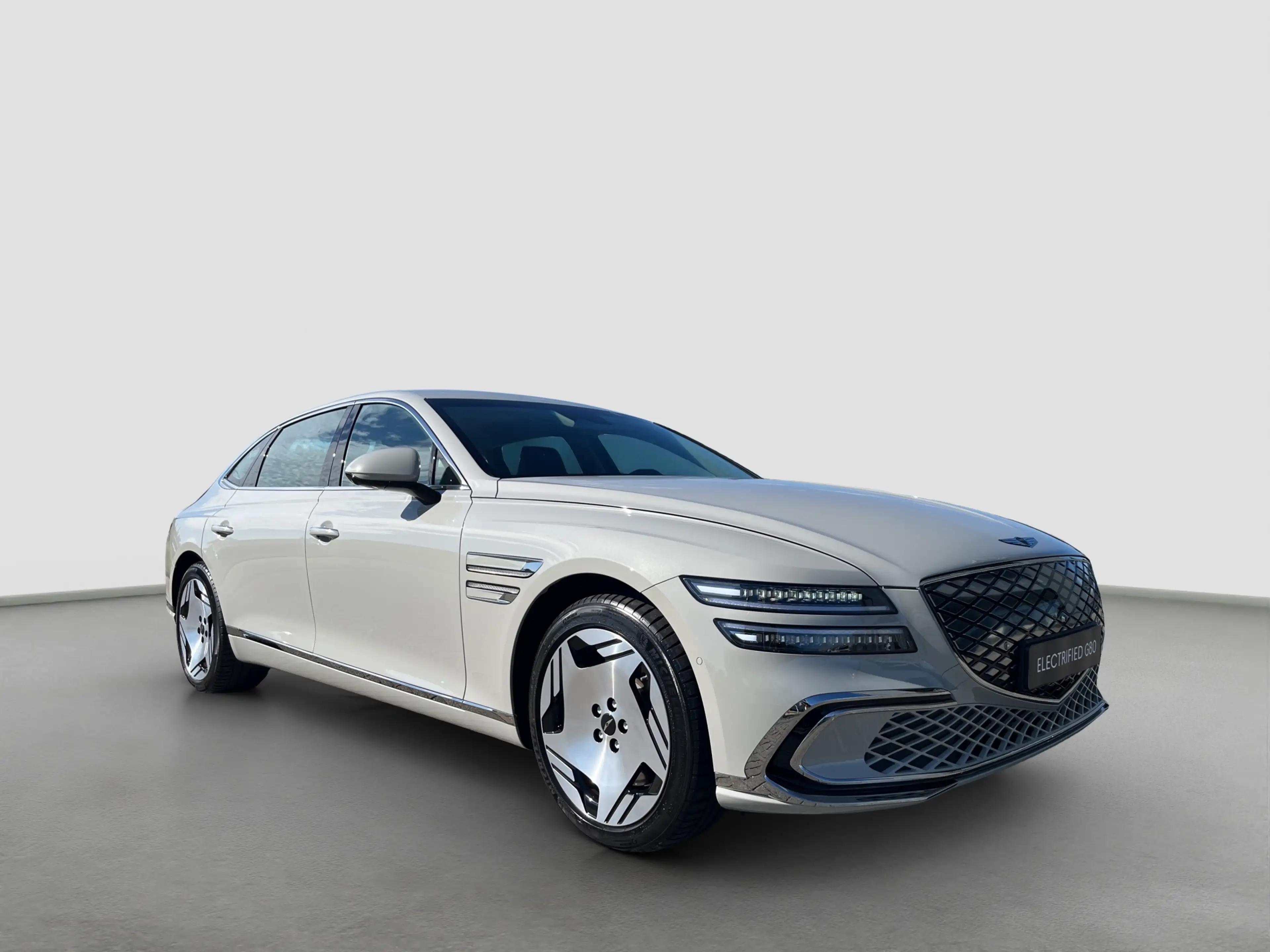 Genesis G80 94,5 kWh 370pk Long Range AWD Premium | 6400,- DEM — photo 2