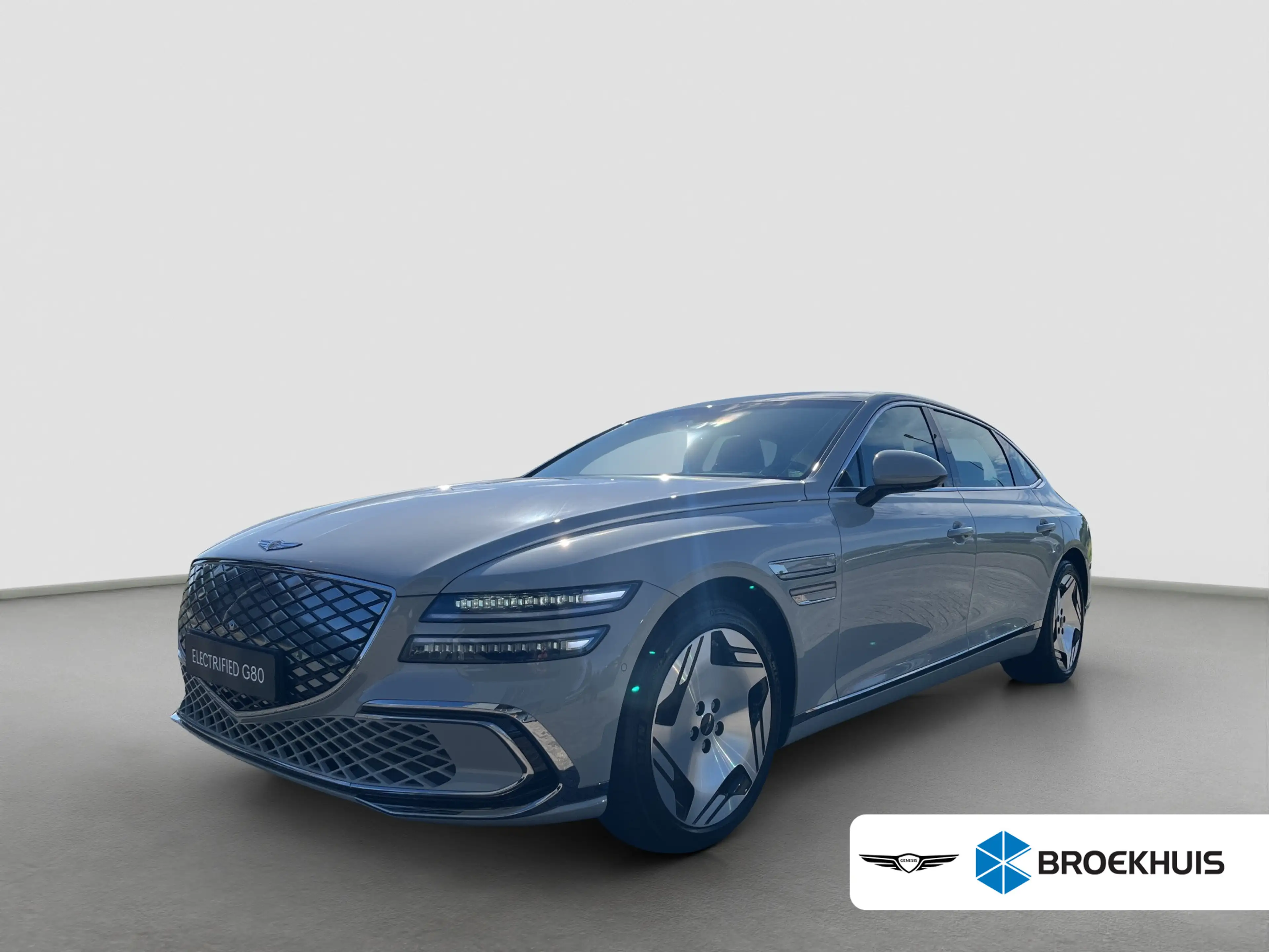 Genesis G80 94,5 kWh 370pk Long Range AWD Premium | 6400,- DEM