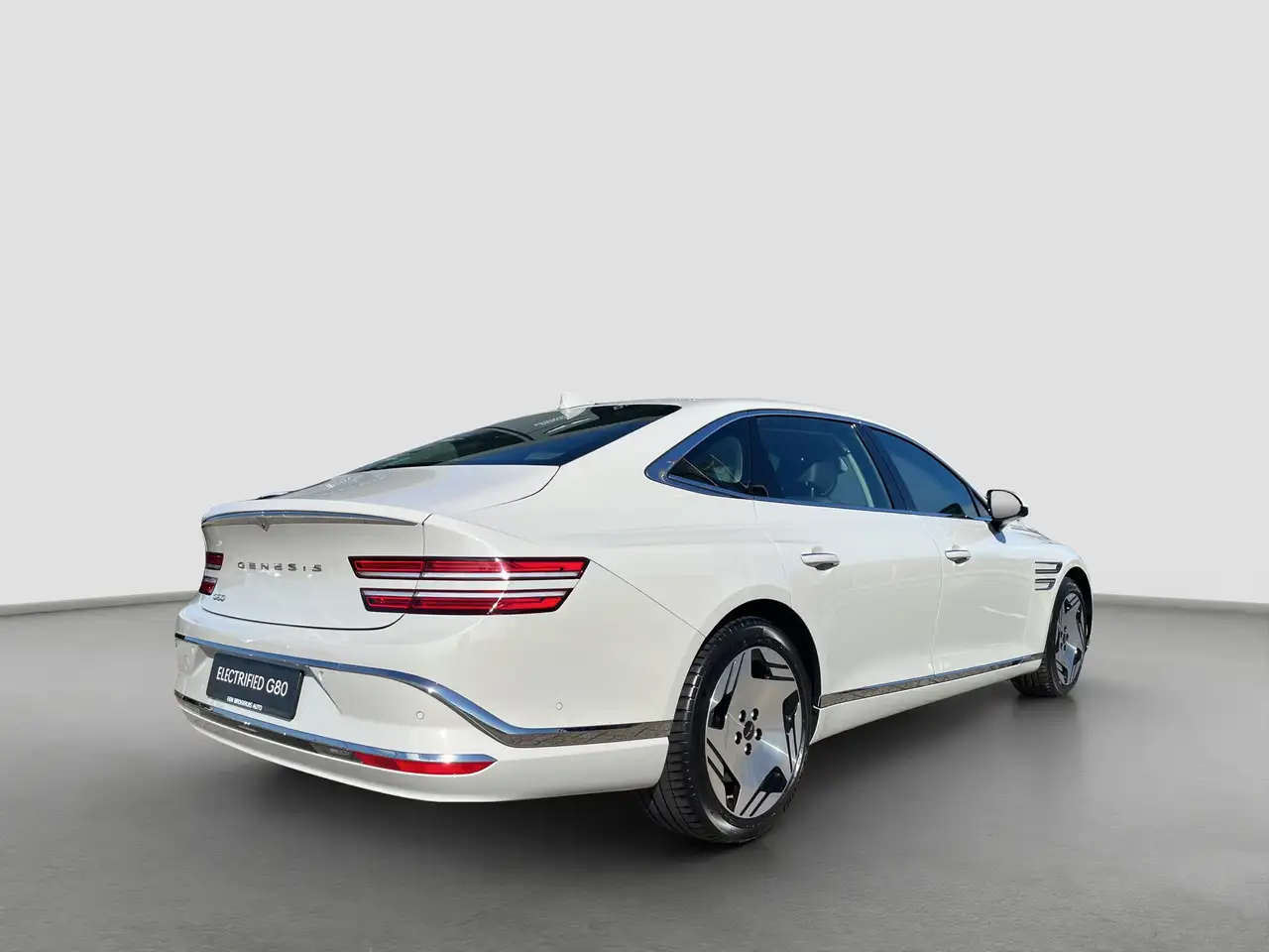 Genesis G80 2026