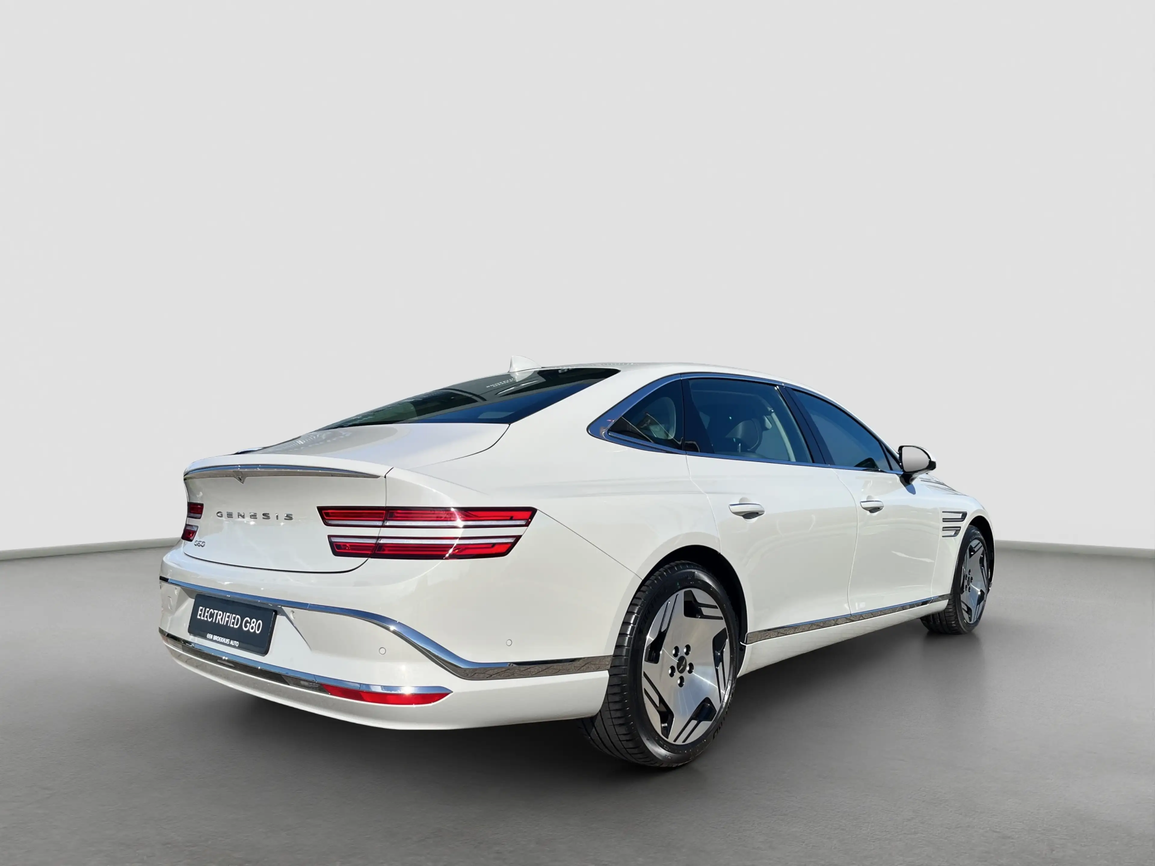 Genesis G80 94,5 kWh 370pk Long Range AWD Premium | 6400,- DEM — photo 5