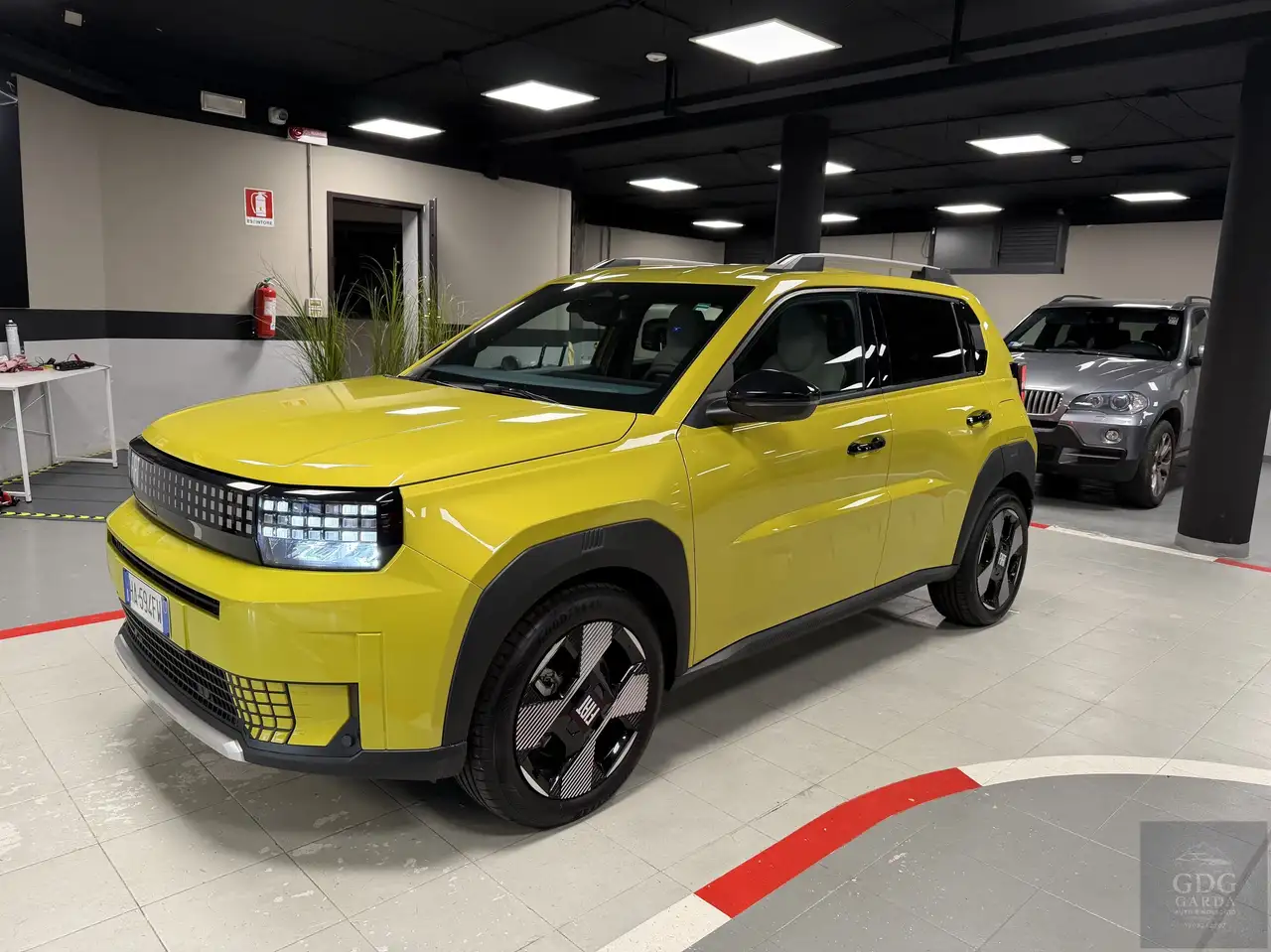 Fiat Grande Panda