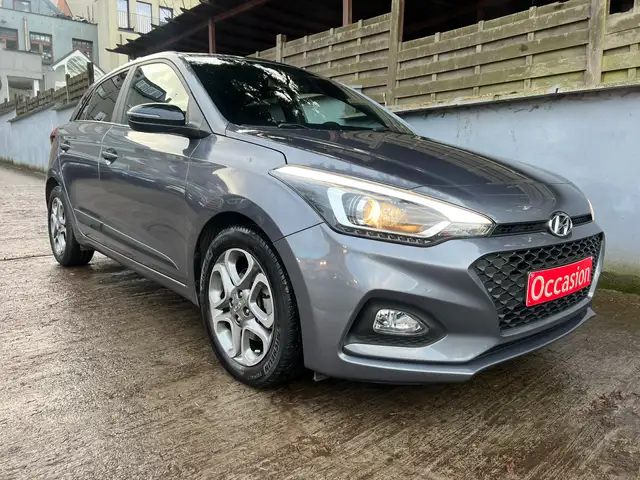 Hyundai i20 Active 1.0 T-GDi Twist Tech Pack Automatique 7vit