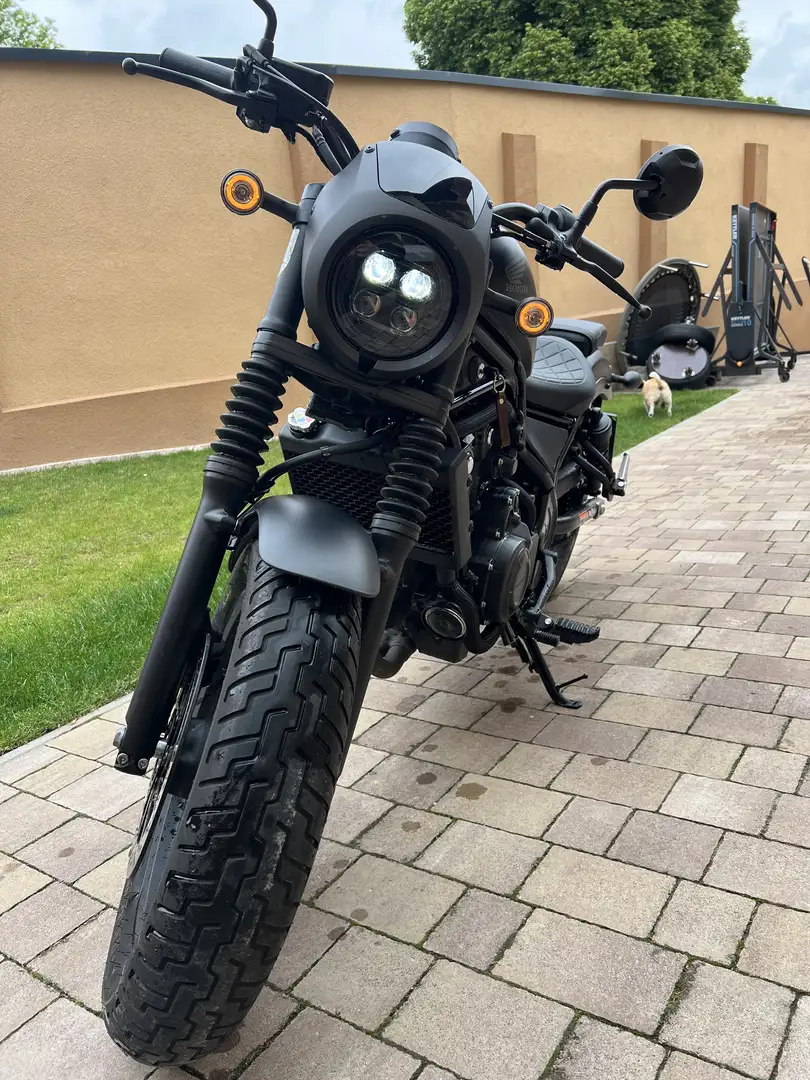 Honda CMX 500 S-Edition Negru - 2